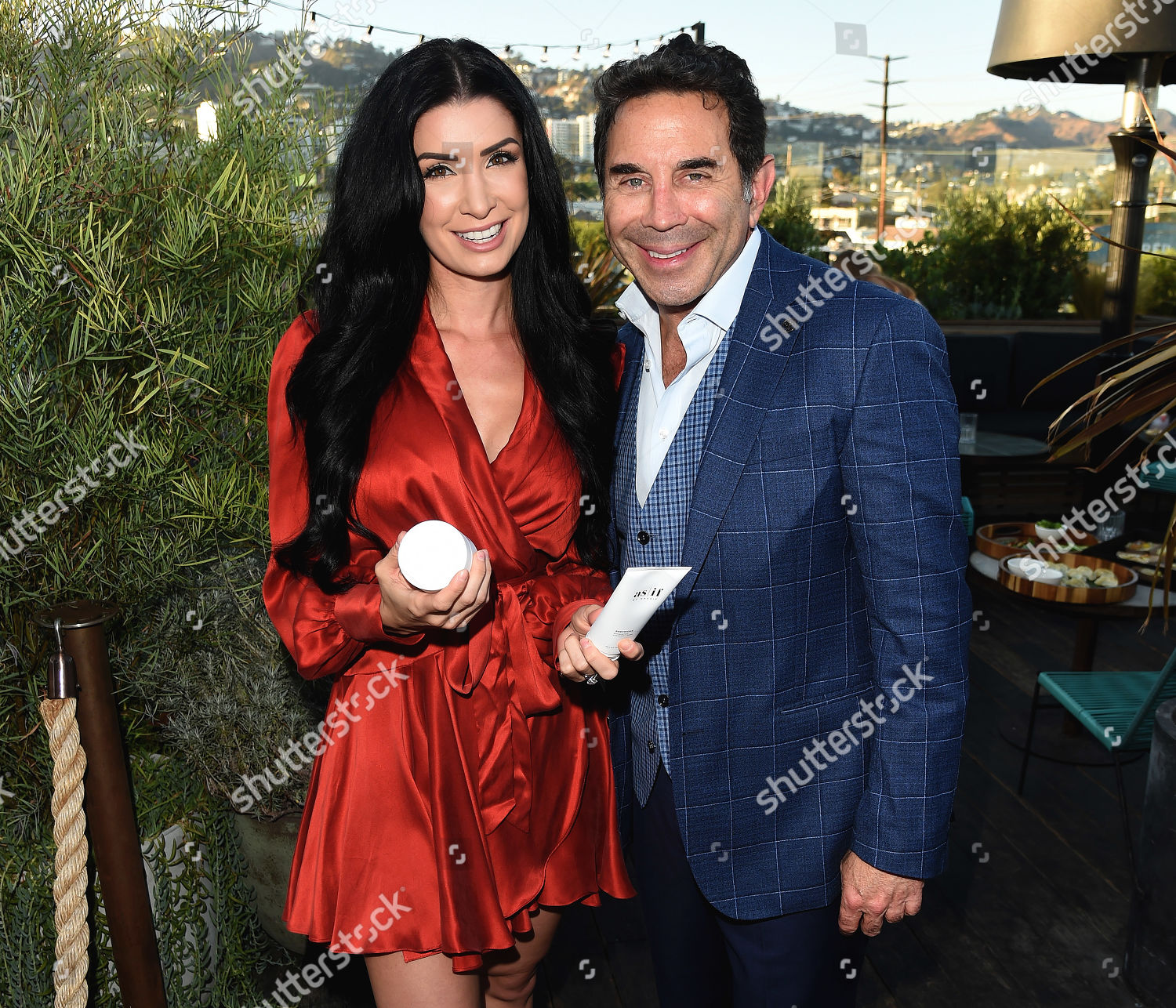 Paul Nassif and Brittany Pattakos' Wedding Photos, Dress