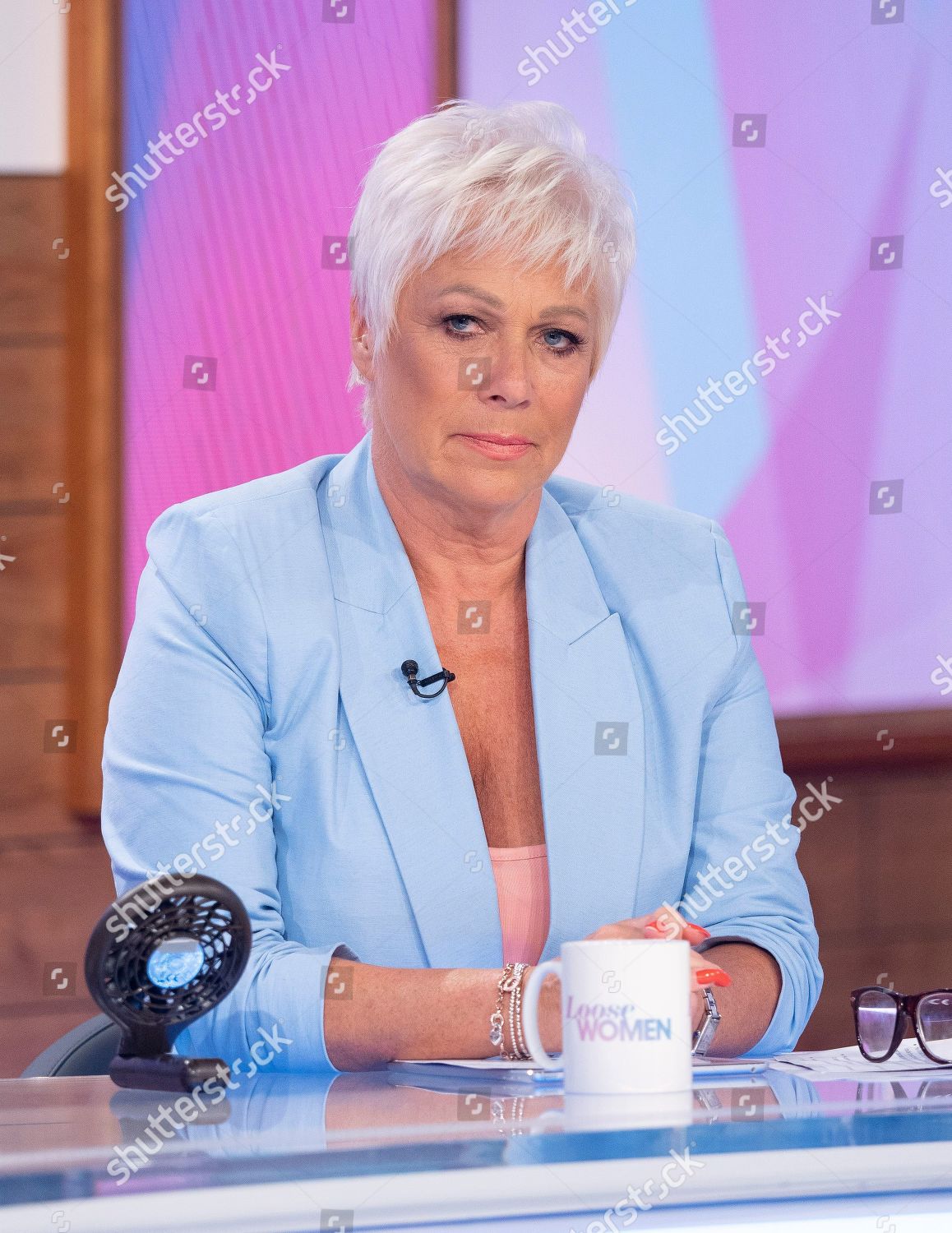 Denise Welch Editorial Stock Photo - Stock Image | Shutterstock