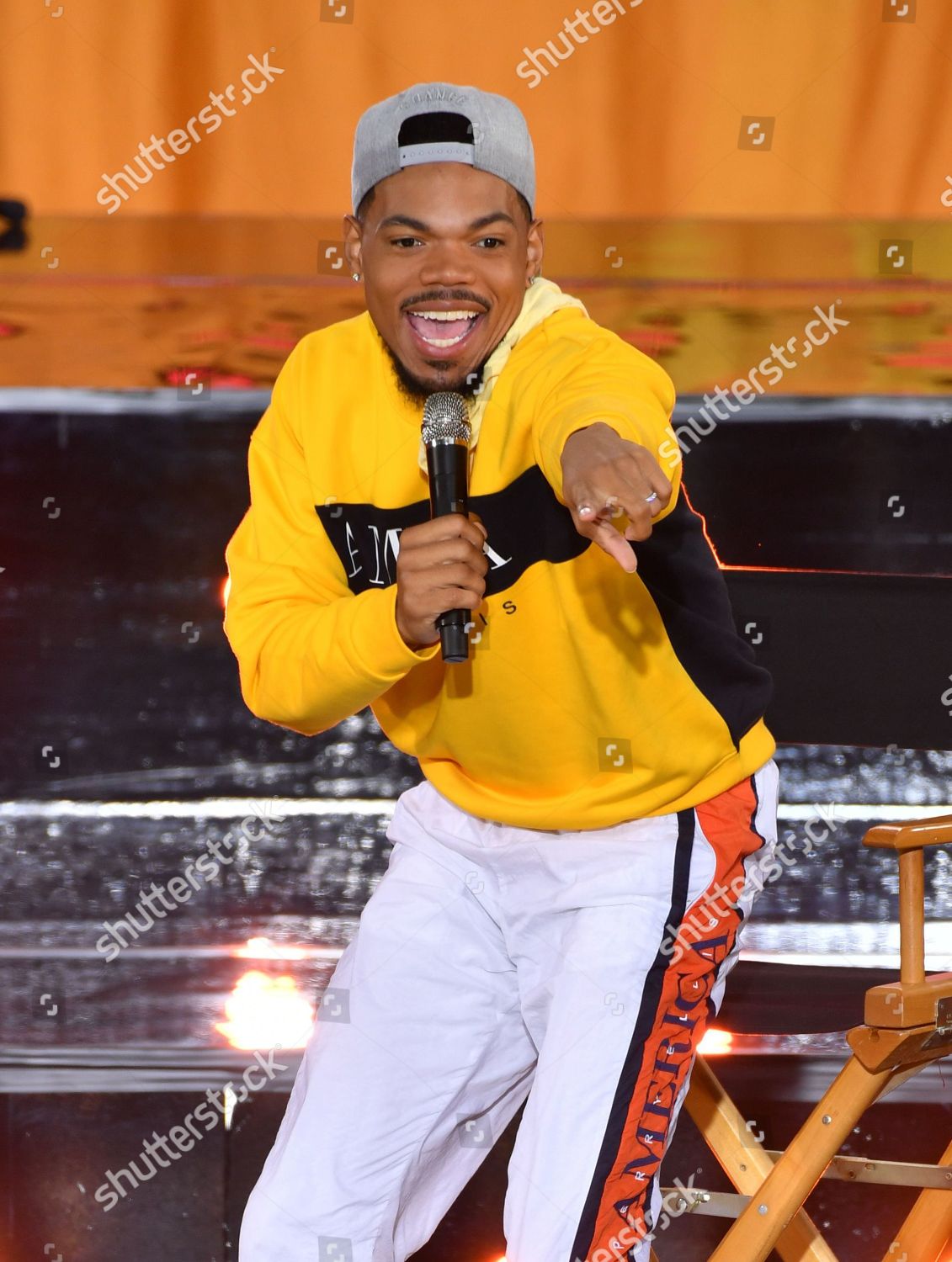 Chance Rapper Editorial Stock Photo - Stock Image | Shutterstock