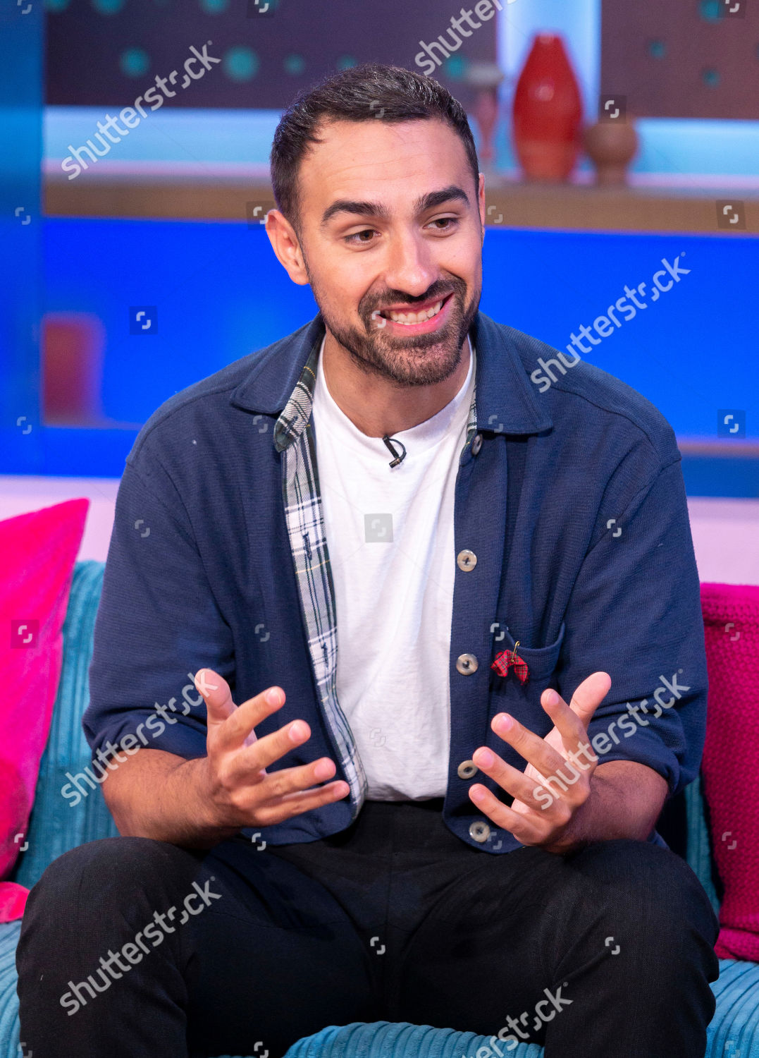 Jamie Demetriou Editorial Stock Photo - Stock Image | Shutterstock