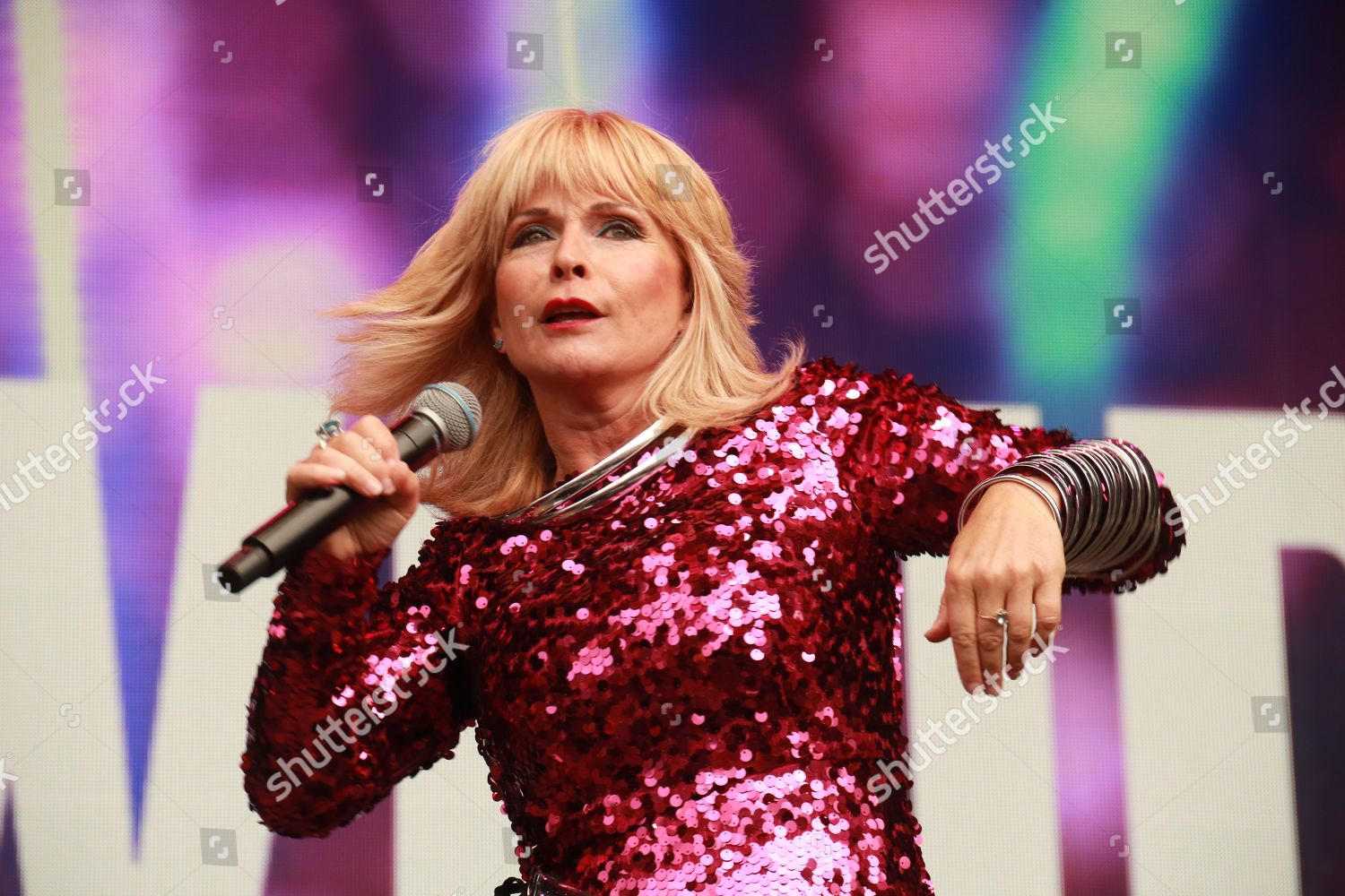 Toyah Willcox Editorial Stock Photo - Stock Image | Shutterstock