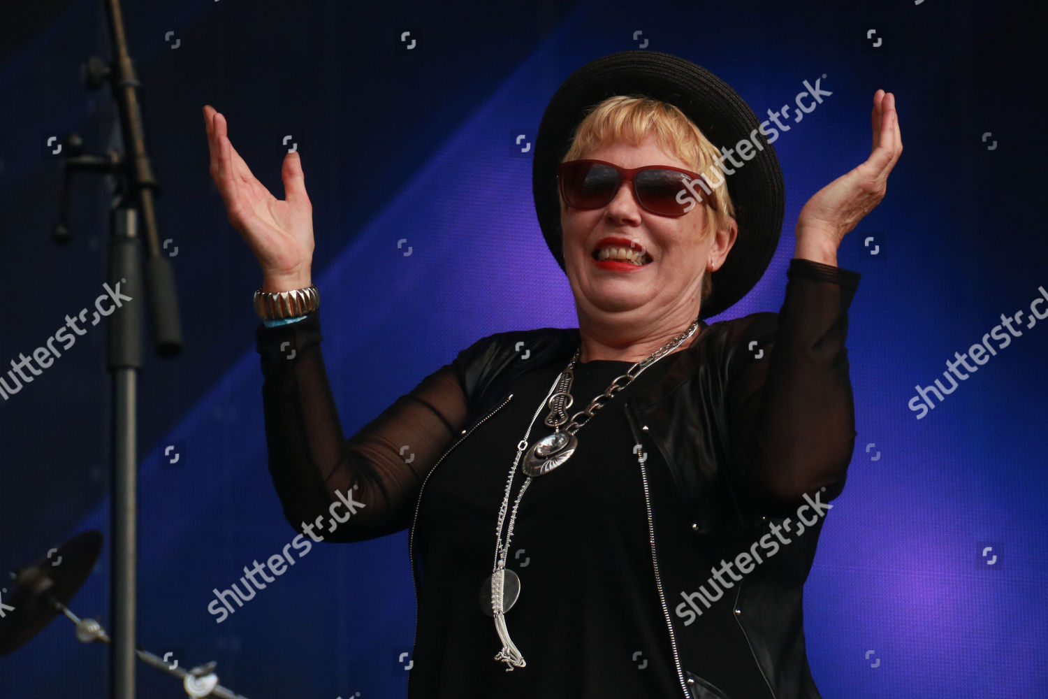 Hazel Oconnor Editorial Stock Photo Stock Image Shutterstock