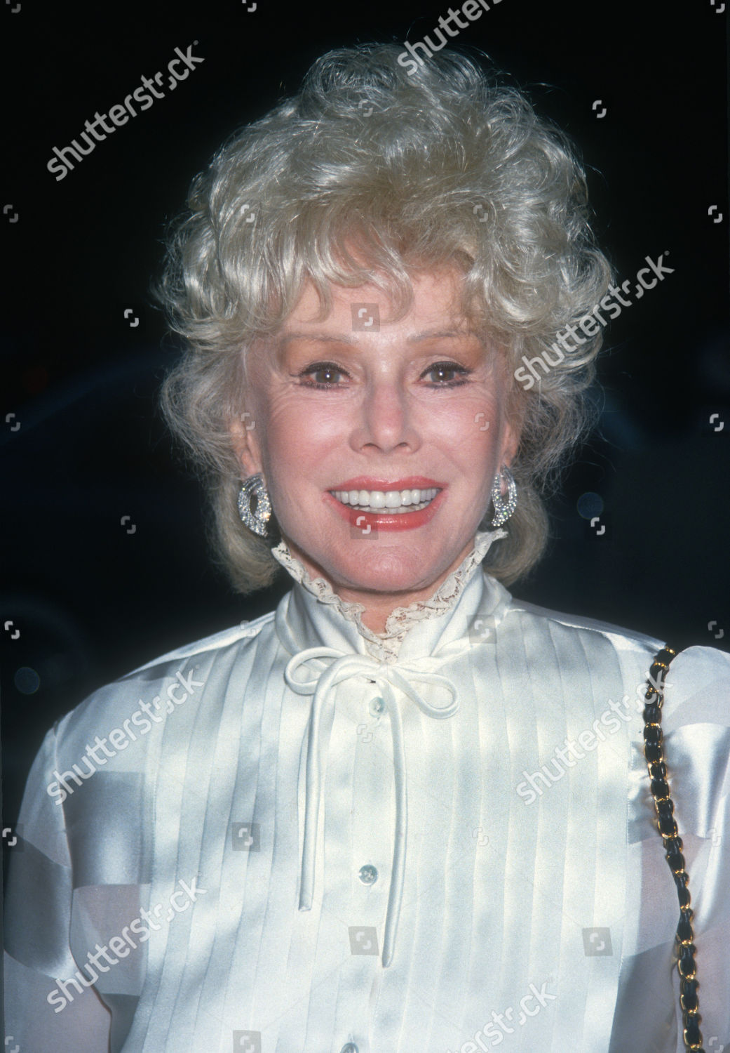 Eva Gabor Editorial Stock Photo - Stock Image 