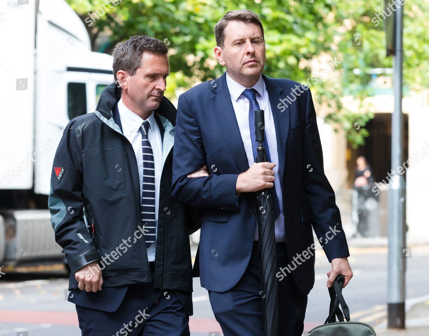 Lord Chris Holmes Richmond L Arrives Editorial Stock Photo - Stock ...