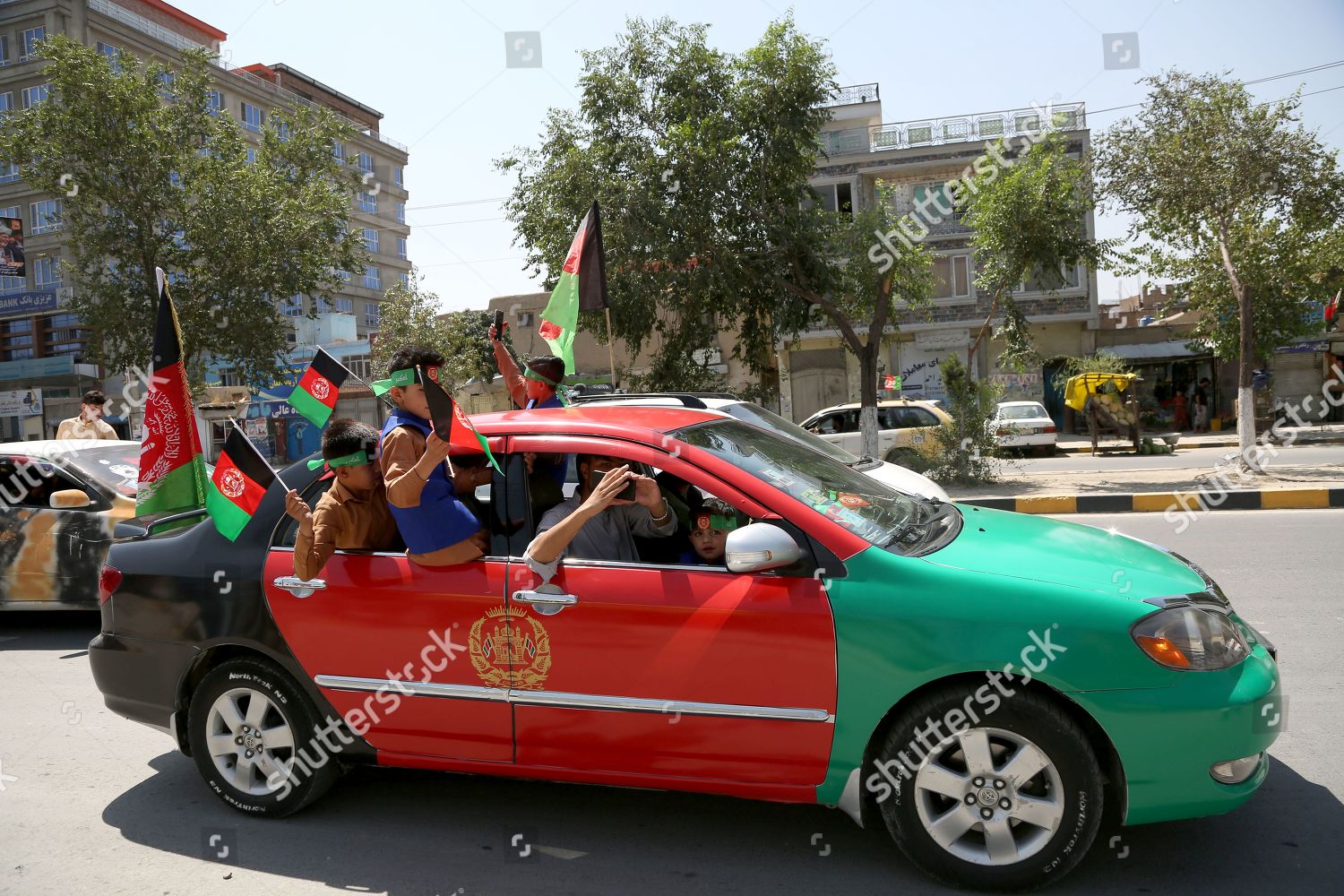 100th anniversary of afghanistans independence day