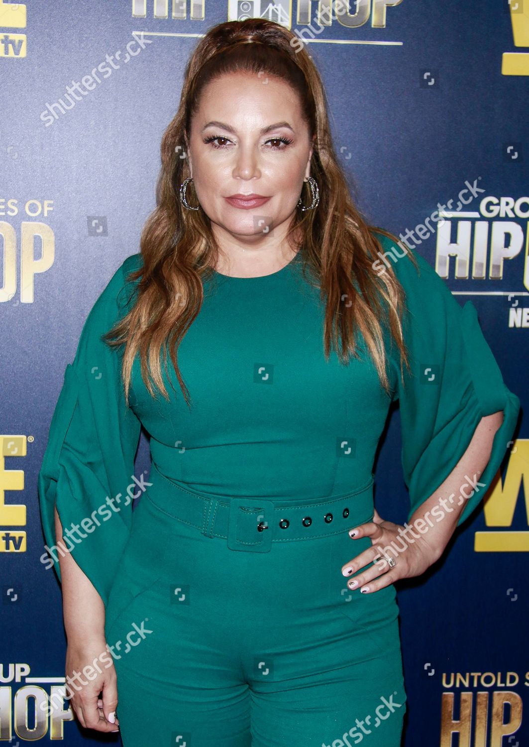 Angie Martinez Editorial Stock Photo - Stock Image | Shutterstock