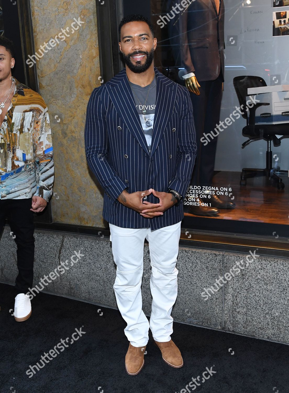 Omari Hardwick Editorial Stock Photo - Stock Image | Shutterstock