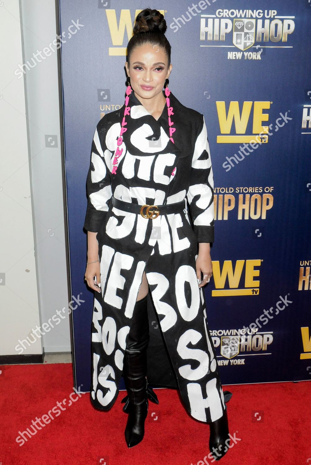 Charli Baltimore Editorial Stock Photo - Stock Image | Shutterstock
