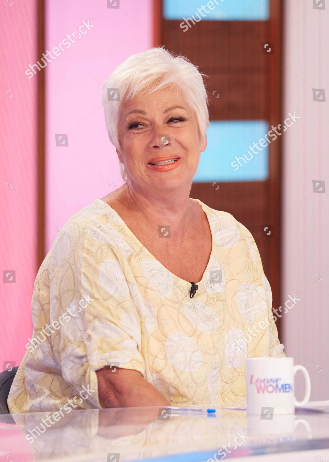 Denise Welch Editorial Stock Photo - Stock Image | Shutterstock