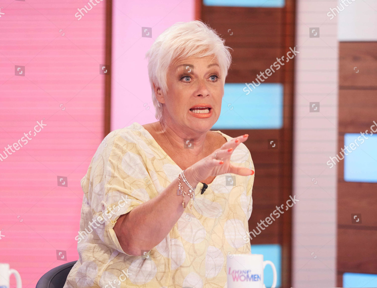 Denise Welch Editorial Stock Photo - Stock Image | Shutterstock