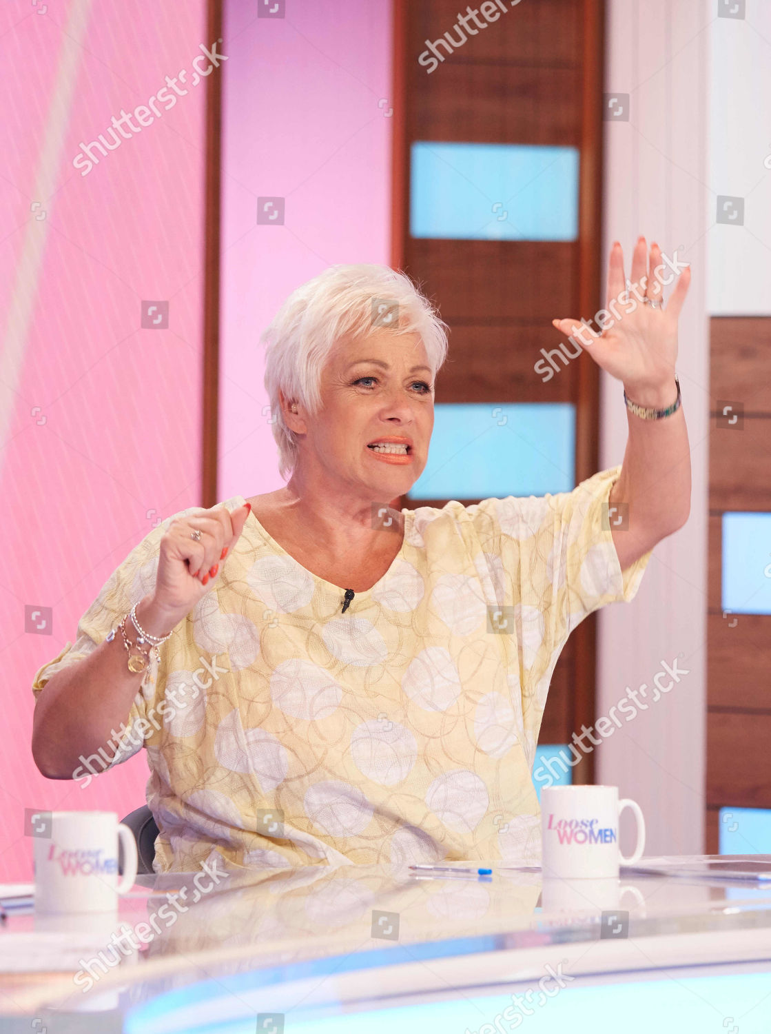 Denise Welch Editorial Stock Photo - Stock Image | Shutterstock