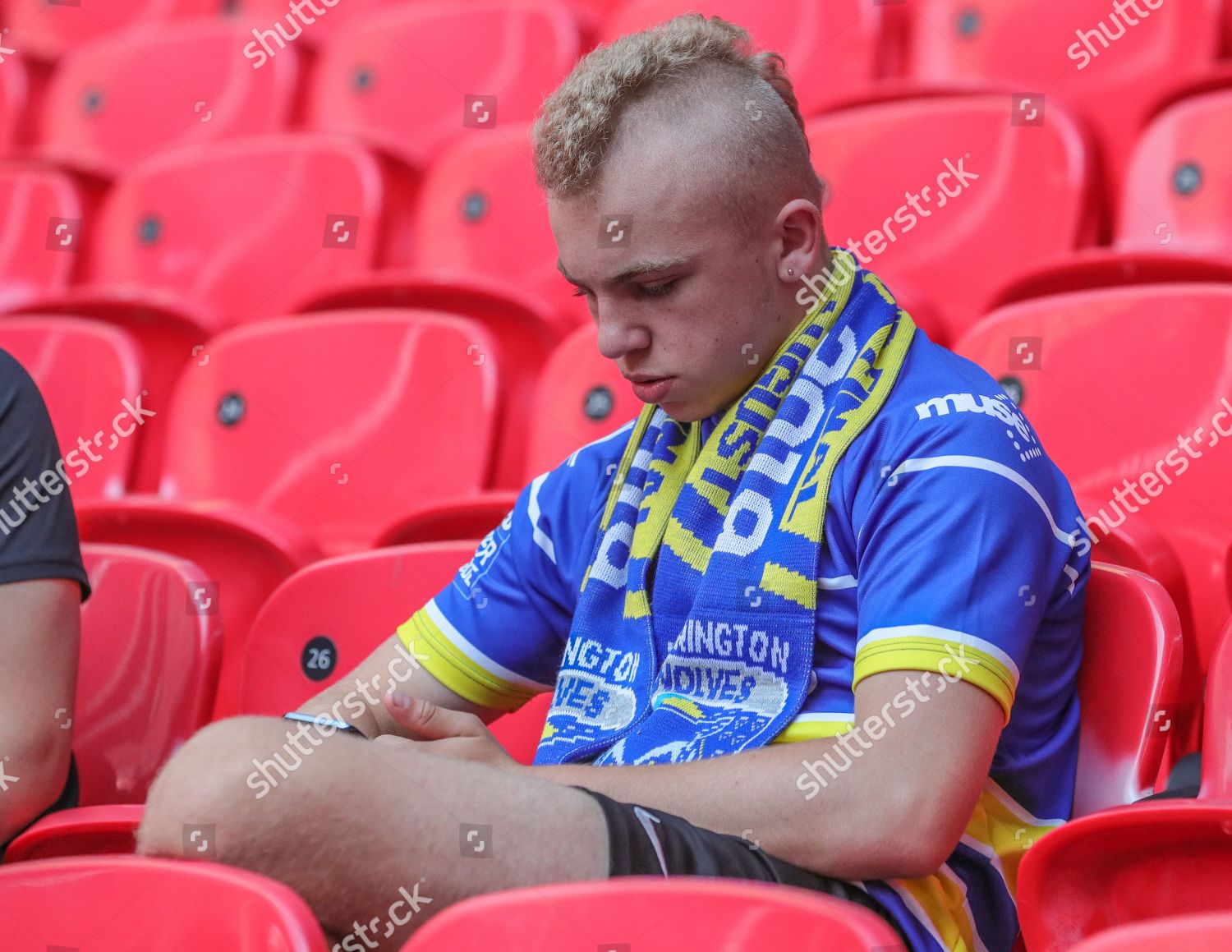 24th August 2019 Wembley Stadium London England Editorial
