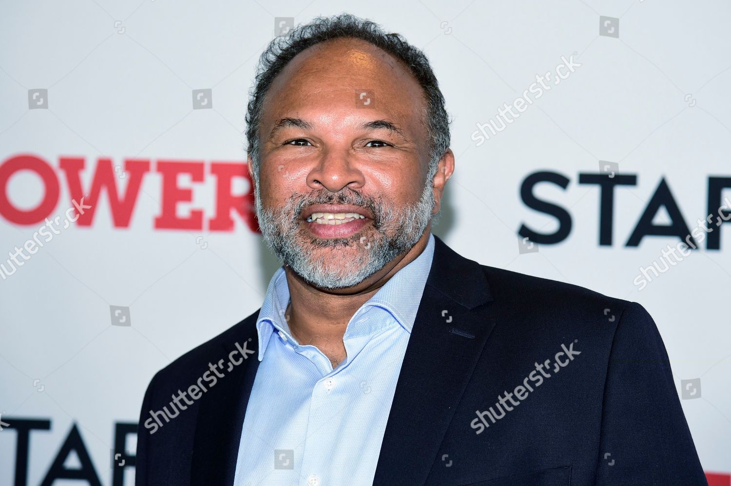 Geoffrey Owens Editorial Stock Photo Stock Image Shutterstock