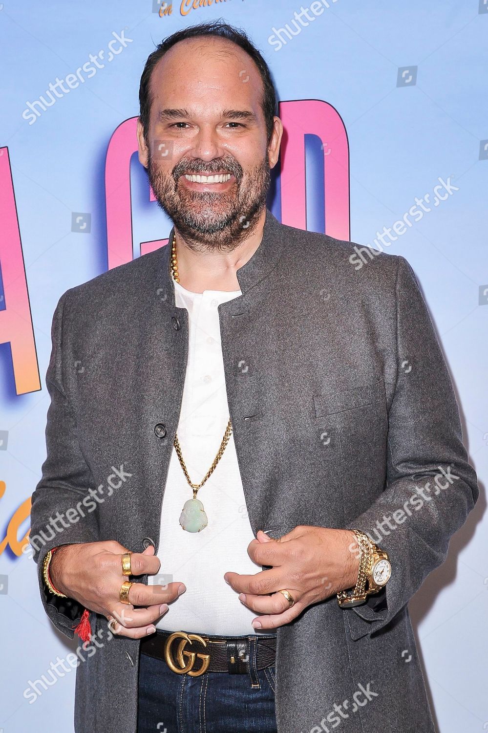 Mel Rodriguez Editorial Stock Photo Stock Image Shutterstock