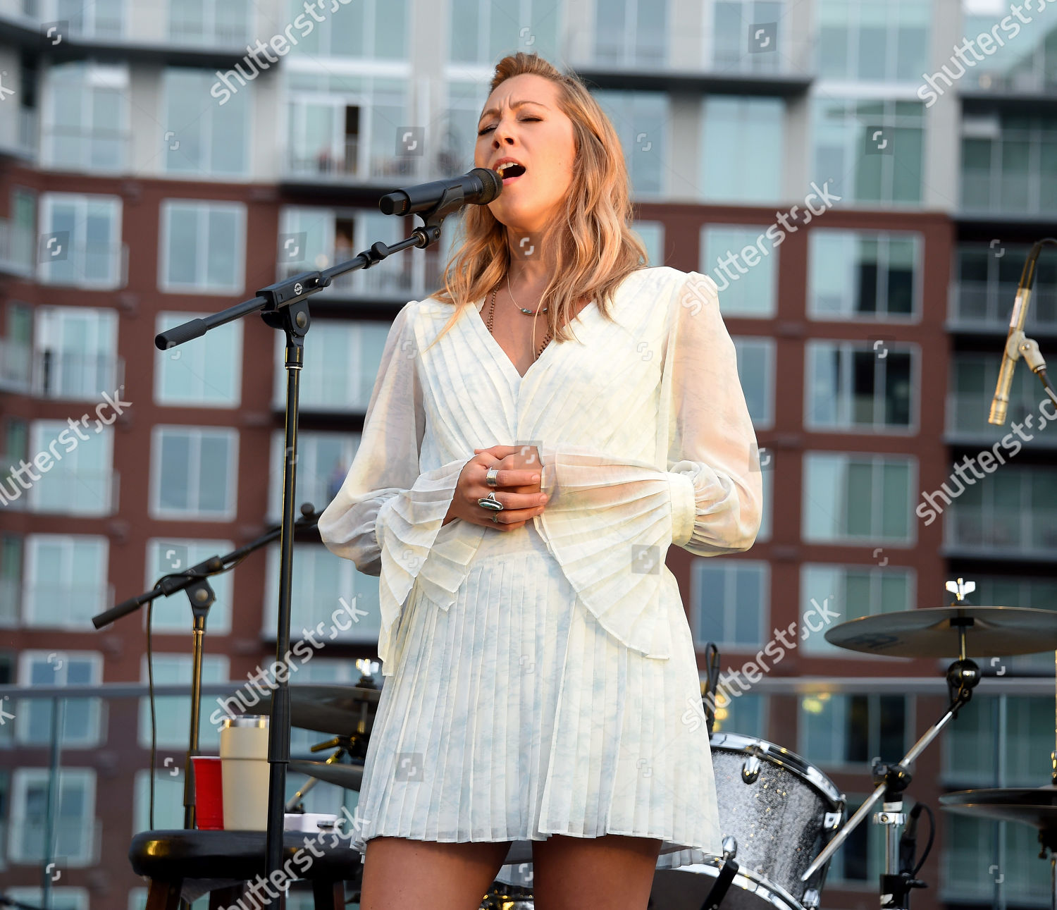 Colbie Caillat Gone West Editorial Stock Photo - Stock Image | Shutterstock