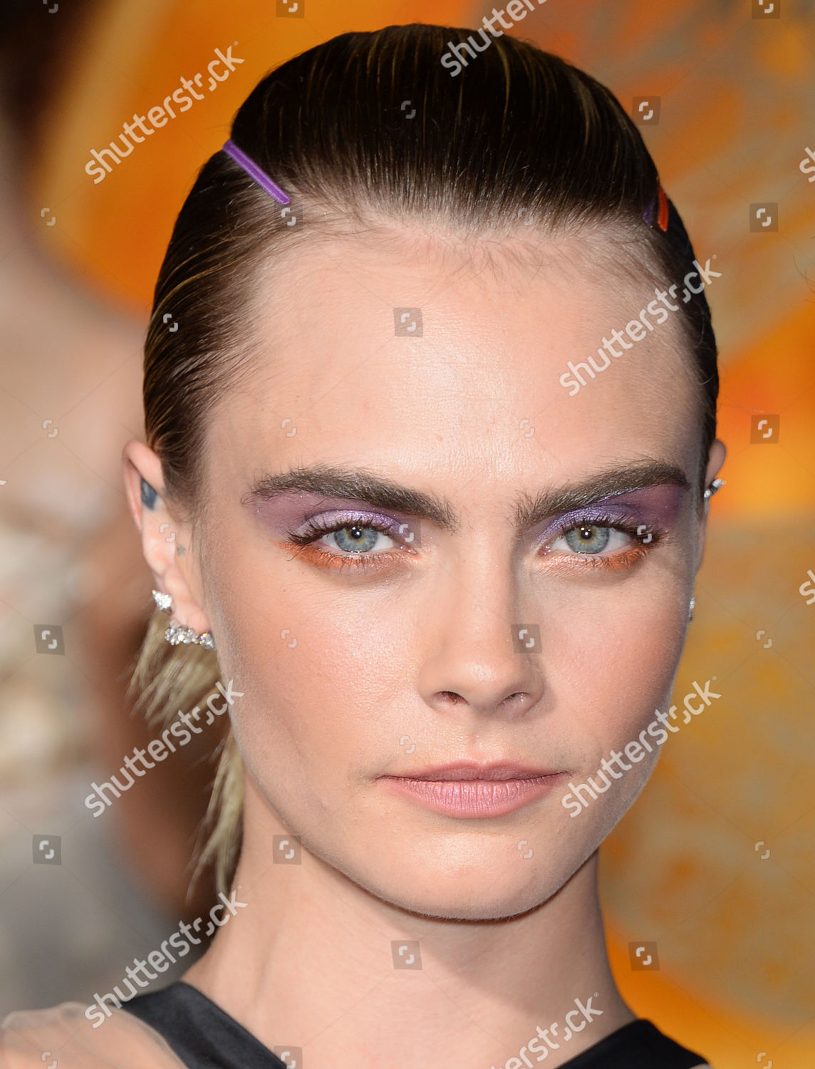 Cara Delevingne Editorial Stock Photo - Stock Image 