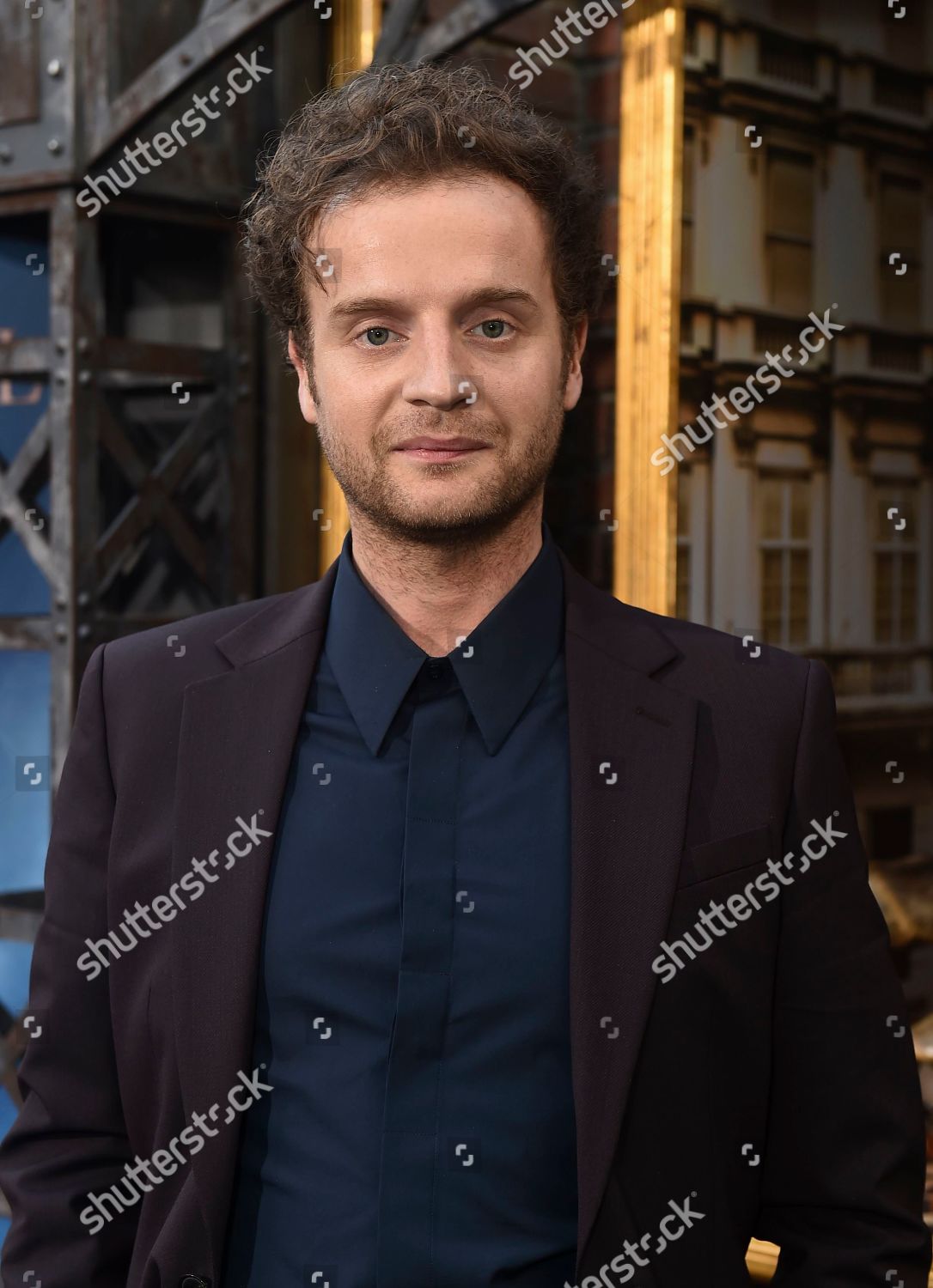 Andrew Gower Editorial Stock Photo Stock Image Shutterstock