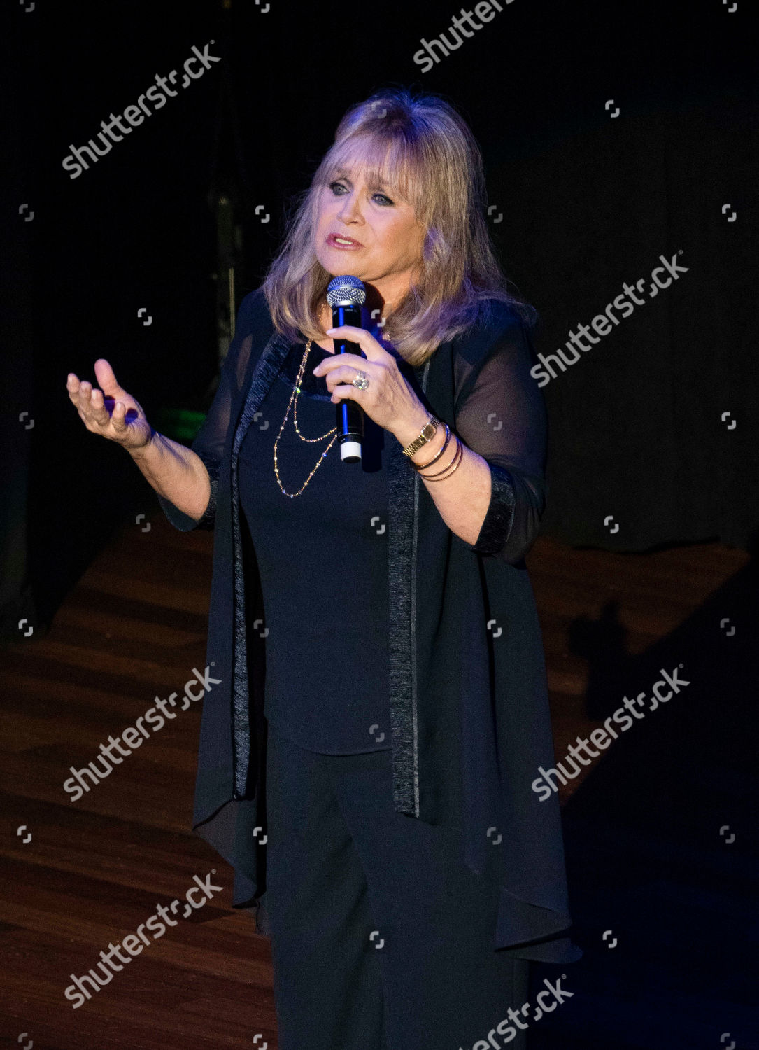 Barbara Mandrell Editorial Stock Photo - Stock Image | Shutterstock