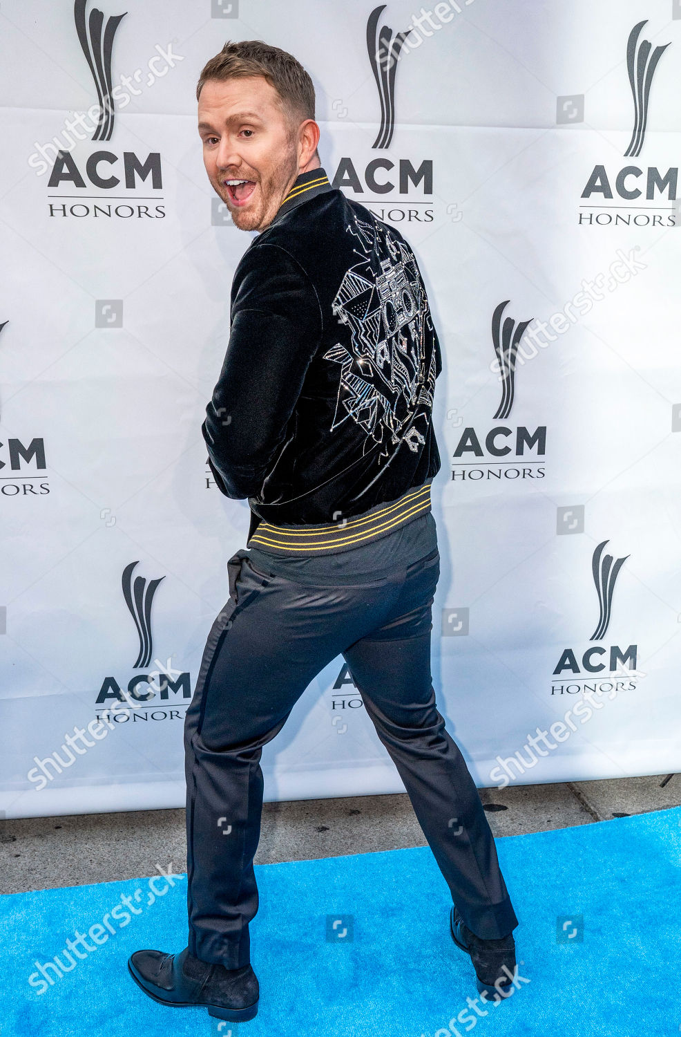 Shane Mcanally Editorial Stock Photo - Stock Image | Shutterstock