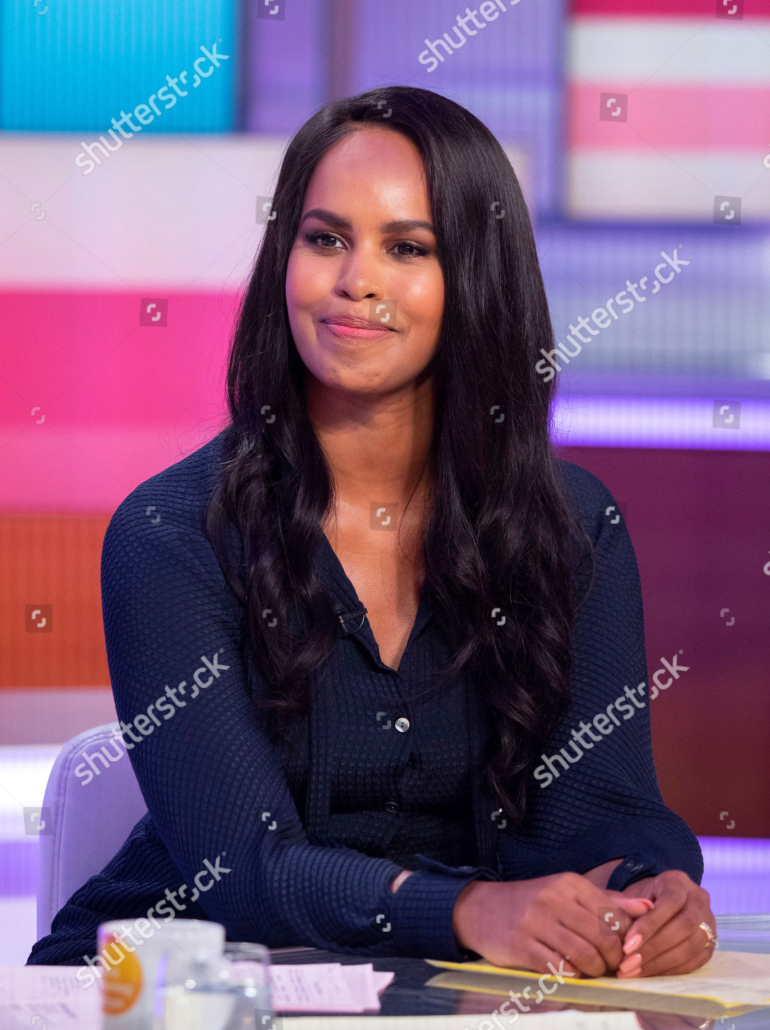 Sabrina Dhowre Editorial Stock Photo - Stock Image | Shutterstock