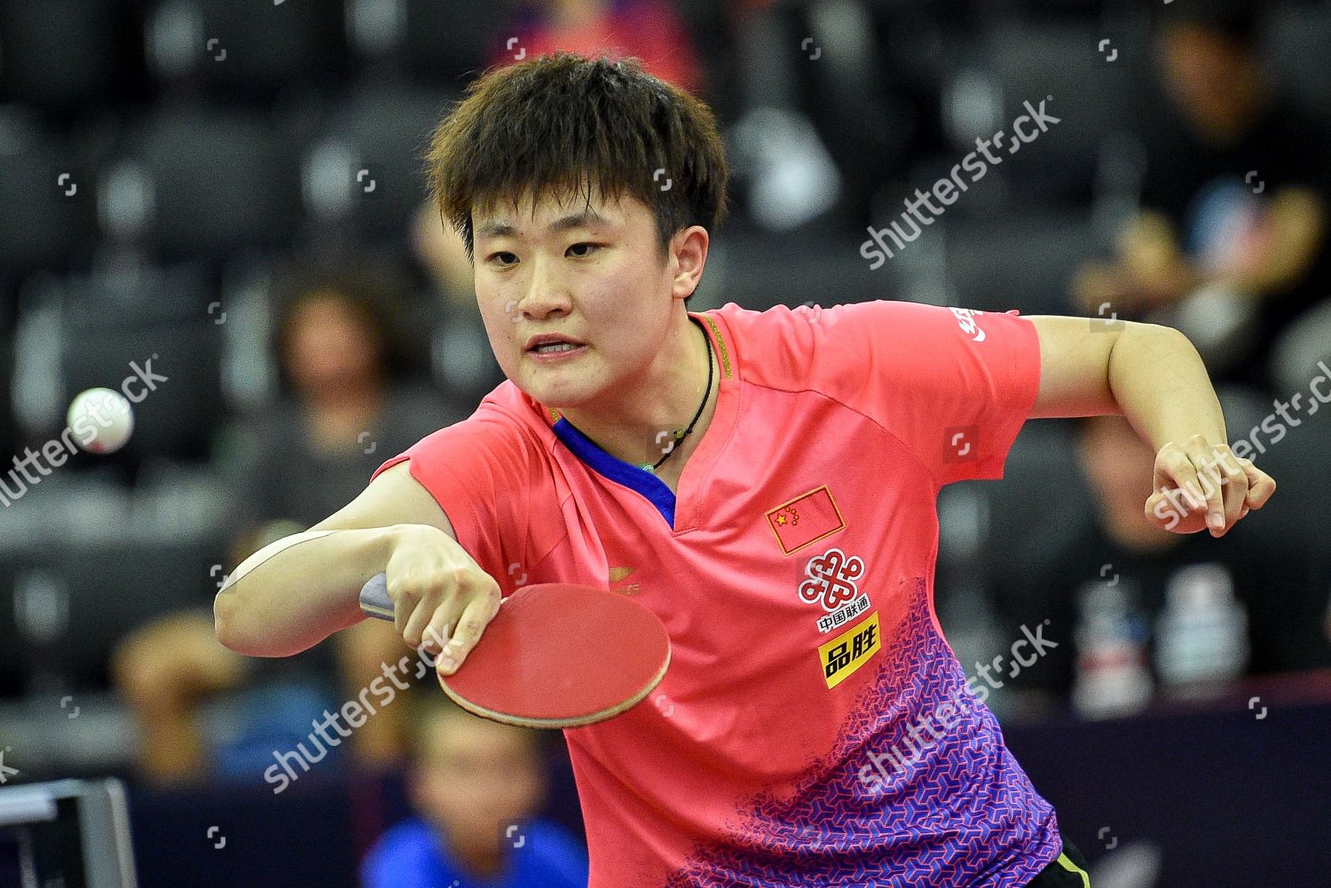 Li Jiayi China Action Against Sato Editorial Stock Photo Stock Image