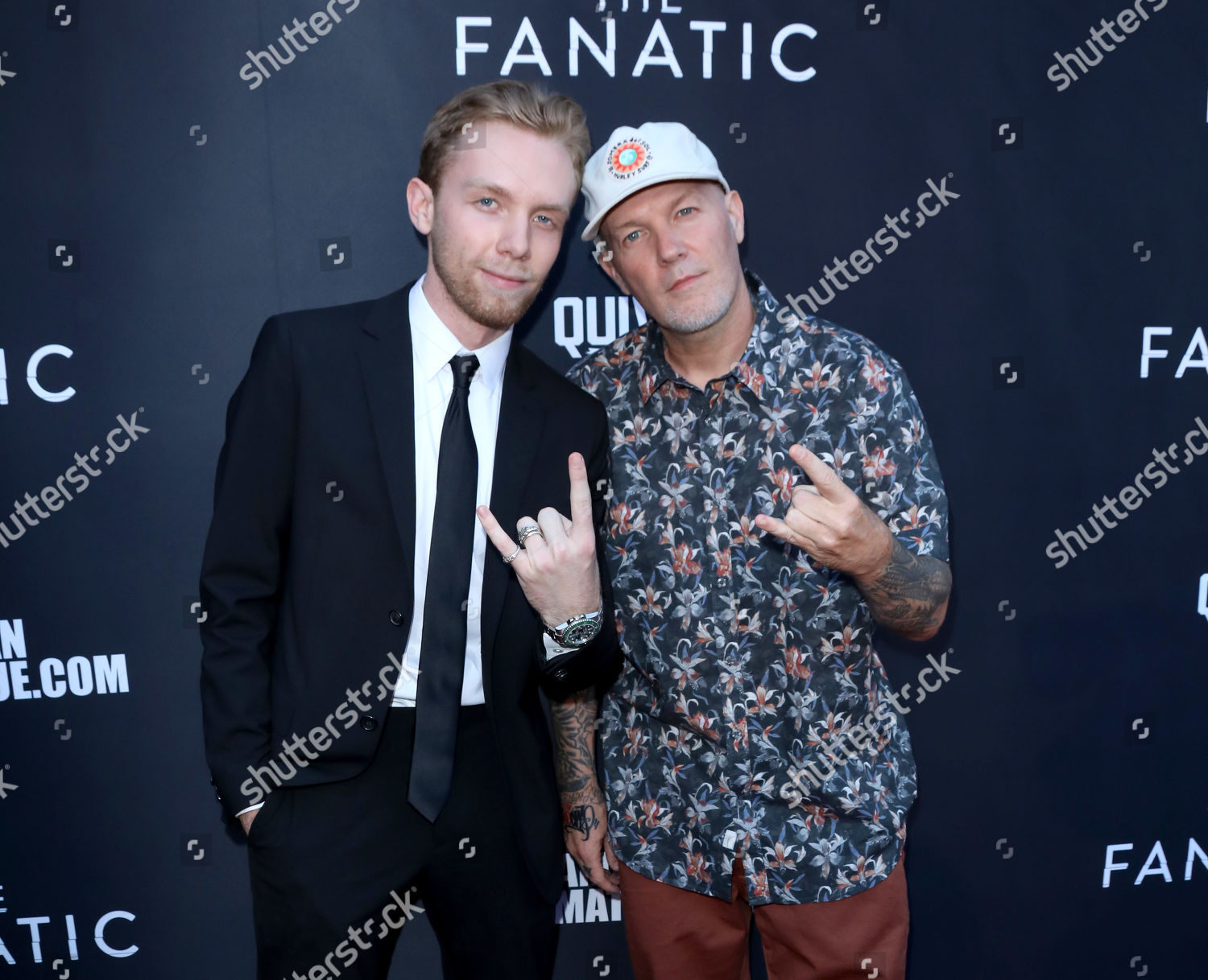 Dallas Durs Fred Durst Editorial Stock Photo - Stock Image | Shutterstock