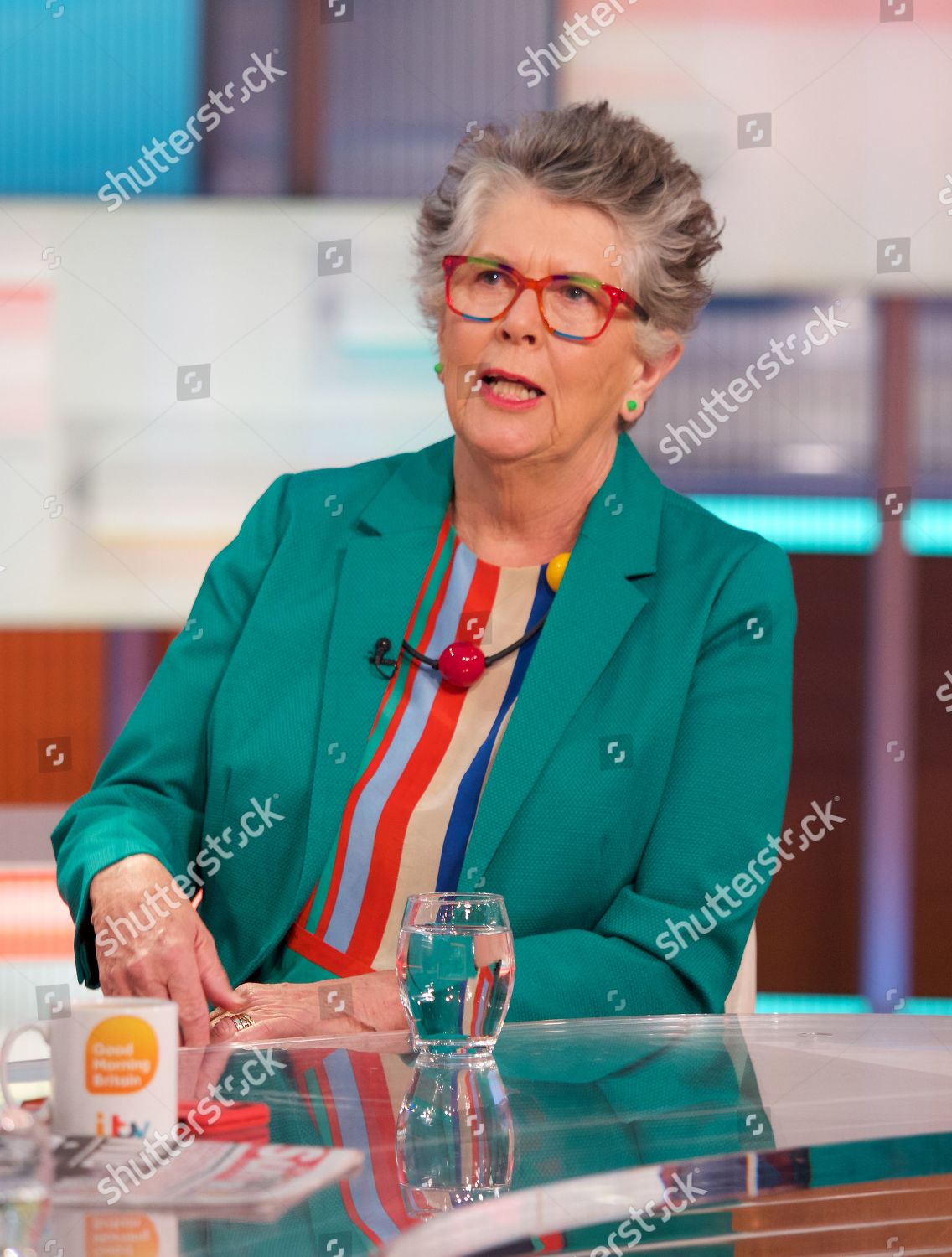 Prue Leith Editorial Stock Photo Stock Image Shutterstock