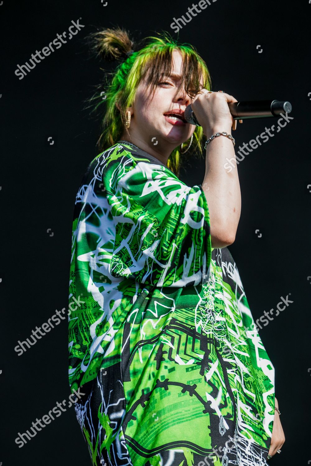 Billie Eilish Editorial Stock Photo - Stock Image | Shutterstock