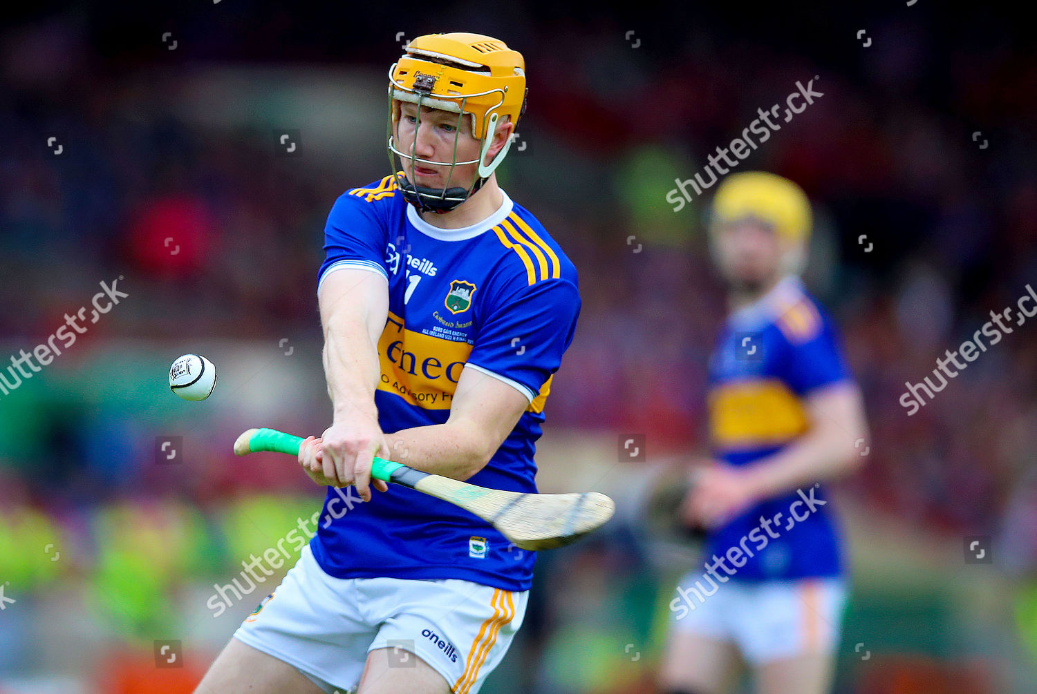 Cork Vs Tipperary Tipperarys Jake Morris Editorial Stock Photo Stock