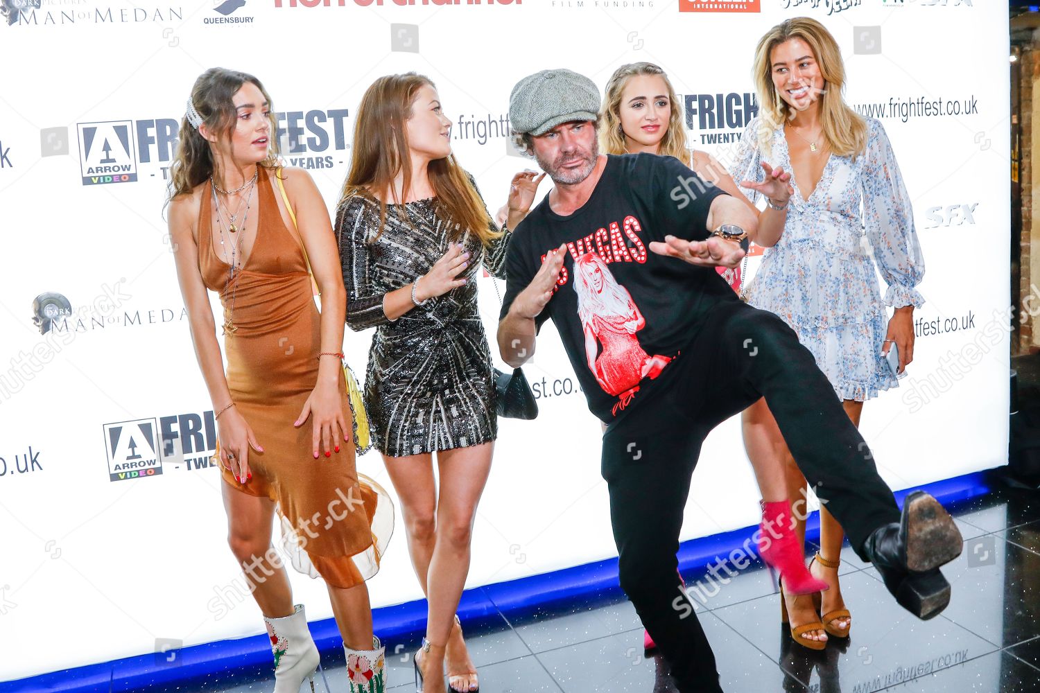 Mickey Gooch Jr How Be Single Editorial Stock Photo - Stock Image