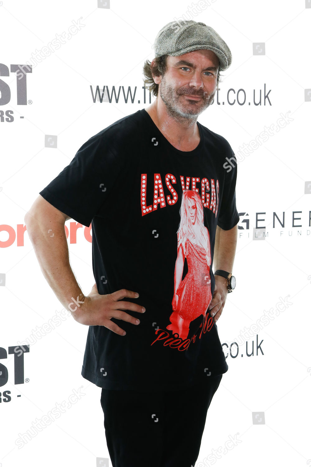 Actor Mickey Gooch Jr How Be Editorial Stock Photo - Stock Image