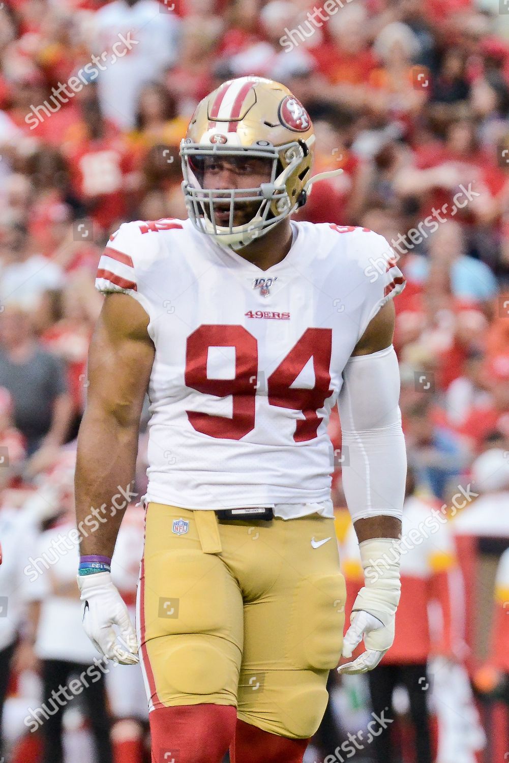 Former 49ers defensive end Solomon Thomas finds home with Raiders – Daily  Democrat