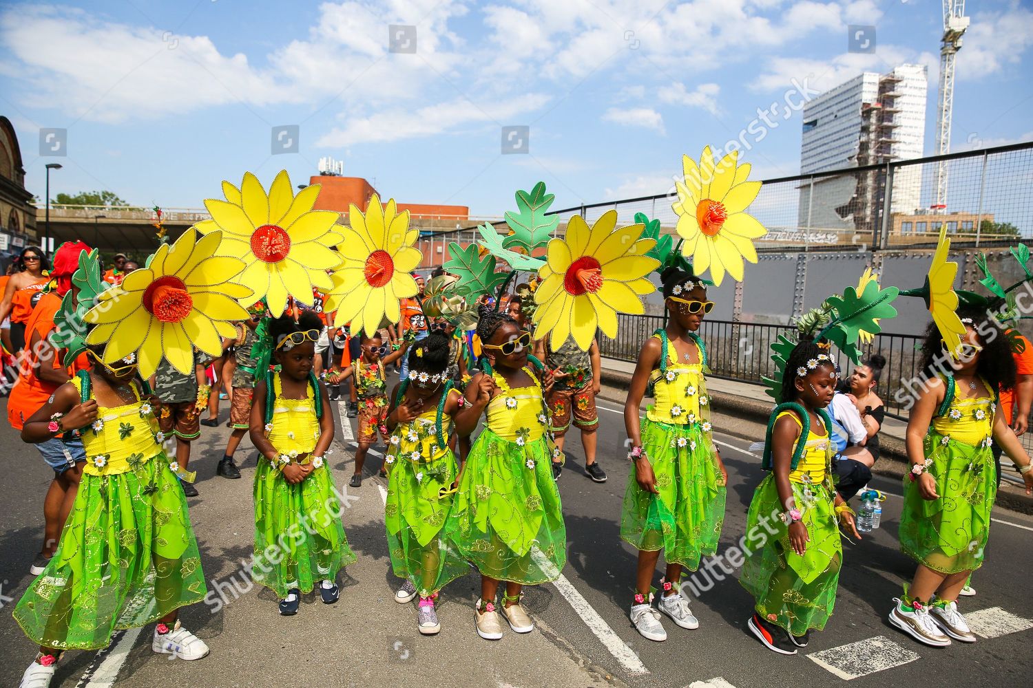 dancers-children-parade-on-family-day-editorial-stock-photo-stock