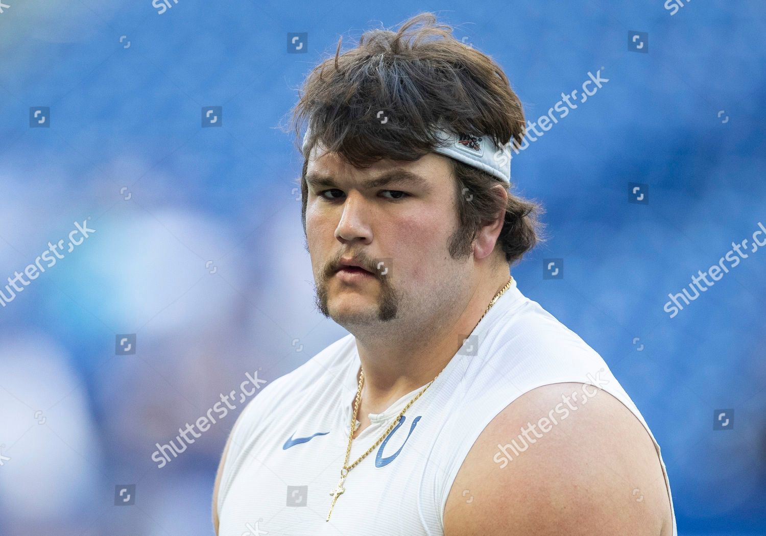 Quenton Nelson on preseason games: 'I want to play'