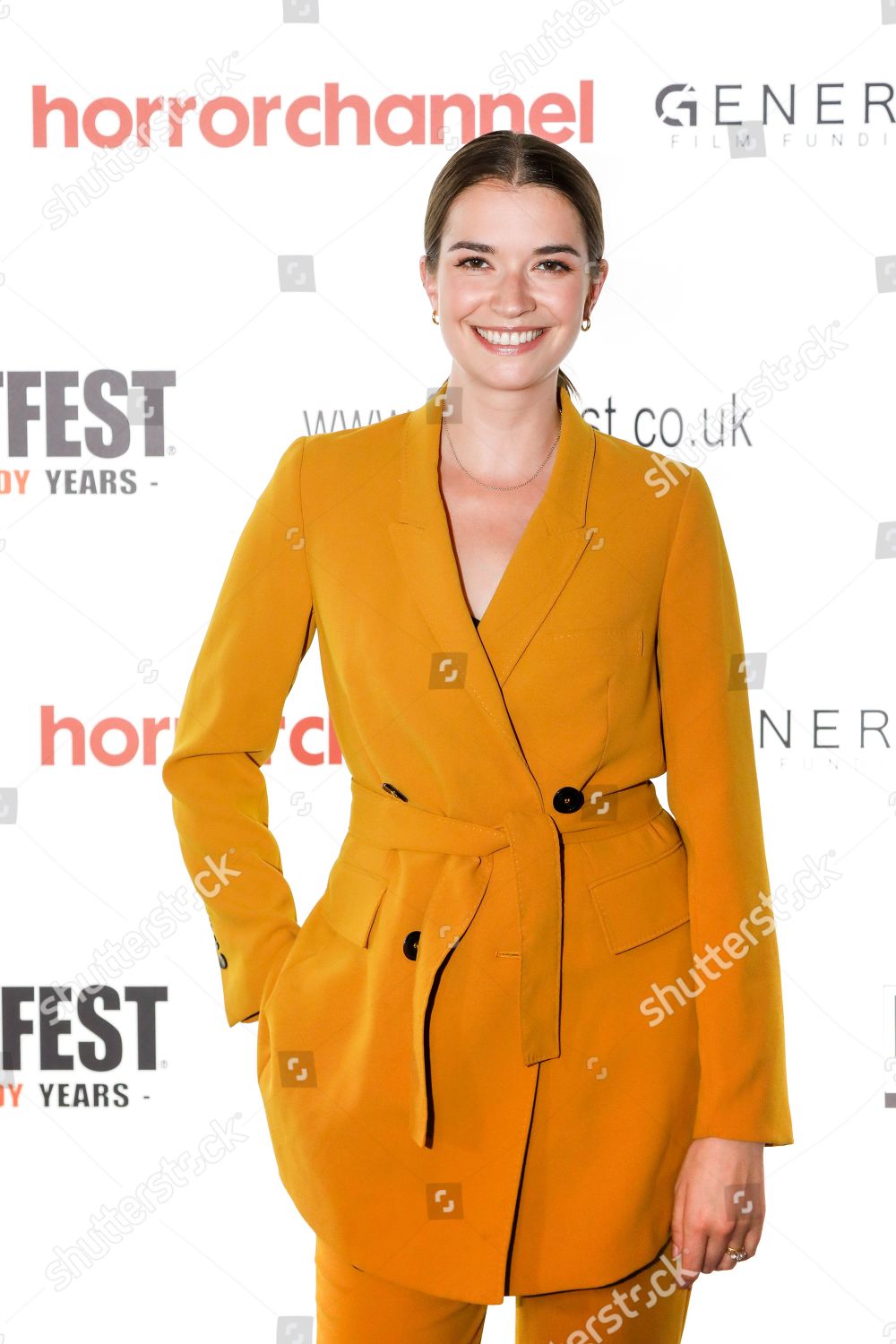 Margaret Clunie Victoria Attends Screening Here Editorial Stock Photo