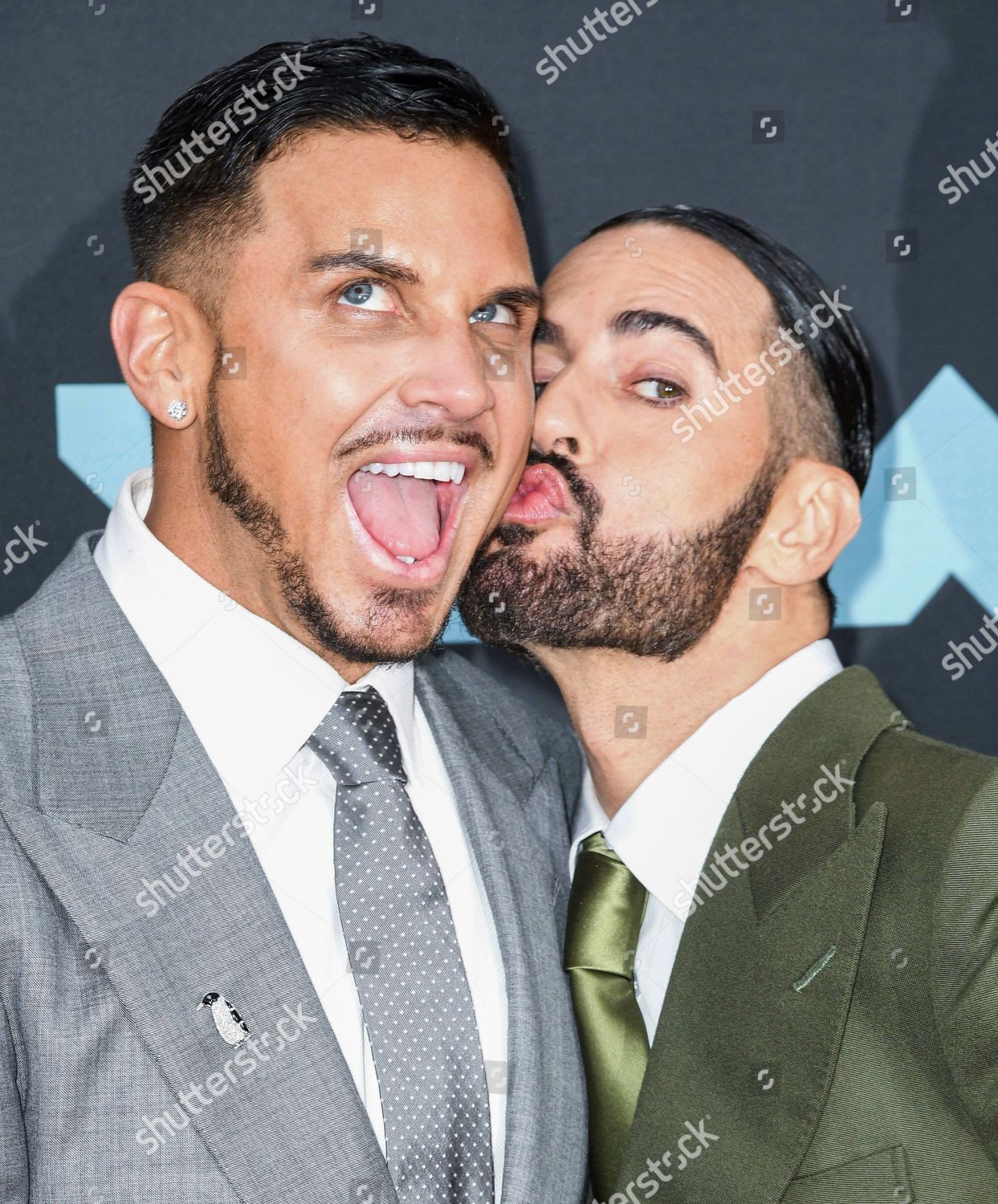 Charly Defrancesco Marc Jacobs Editorial Stock Photo Stock Image