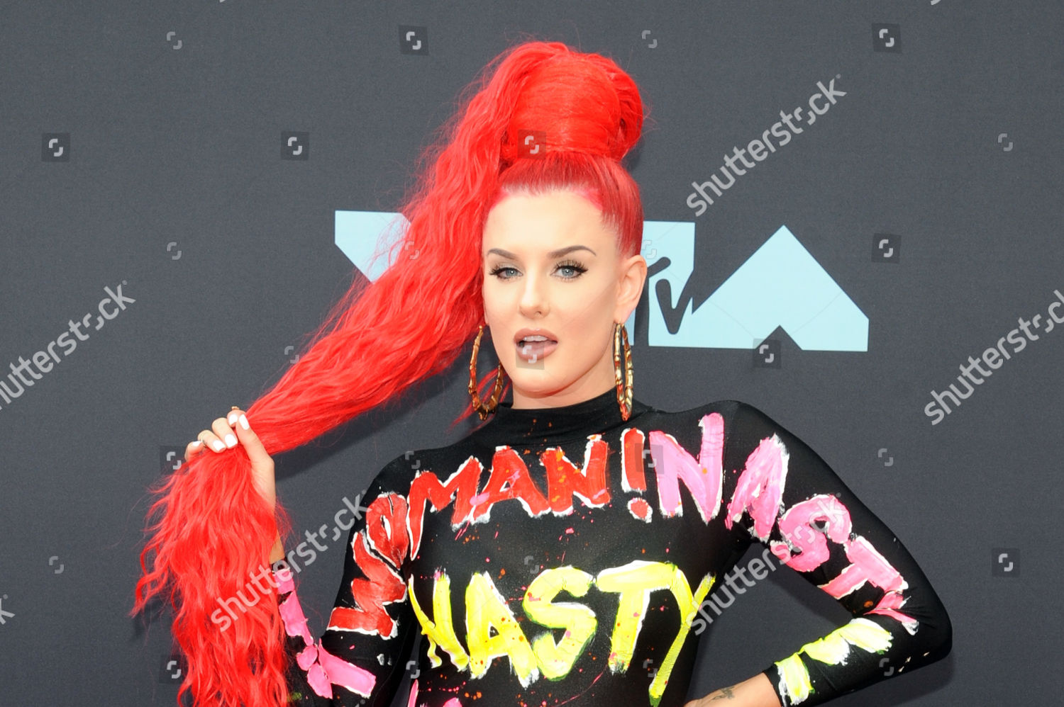 Justina valentine 2019