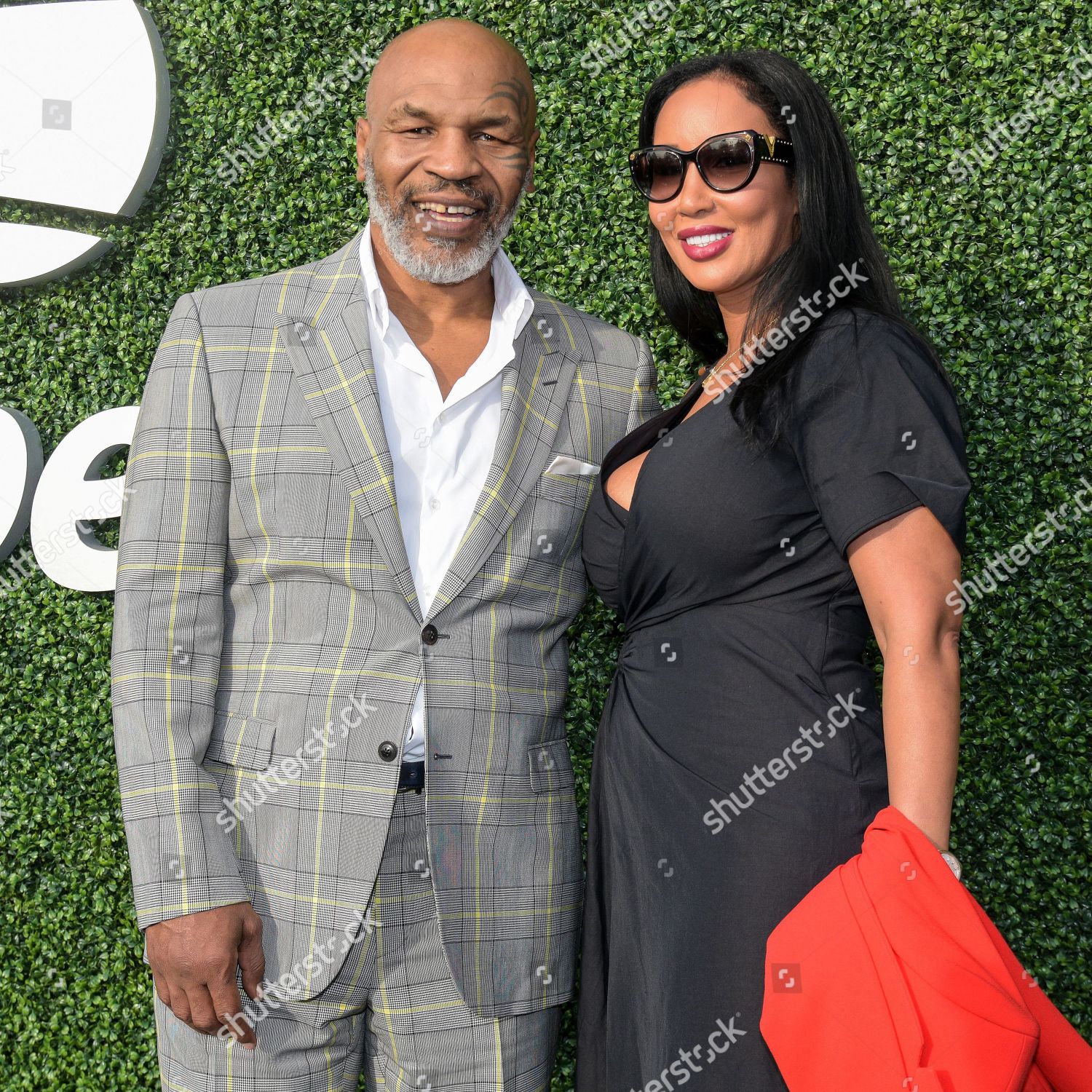 49+ Mike Tyson Wife Kiki Images