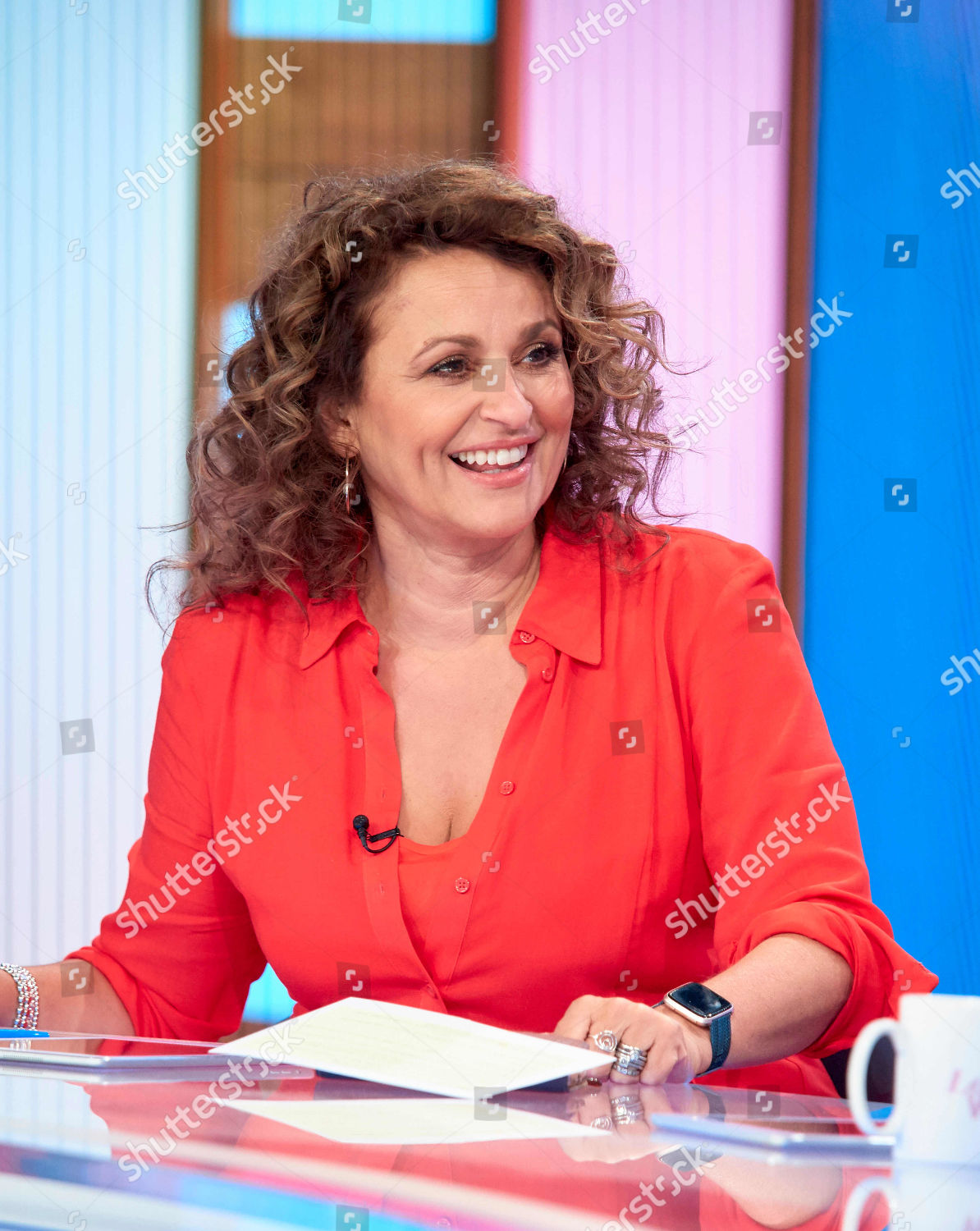 Nadia Sawalha Editorial Stock Photo - Stock Image | Shutterstock