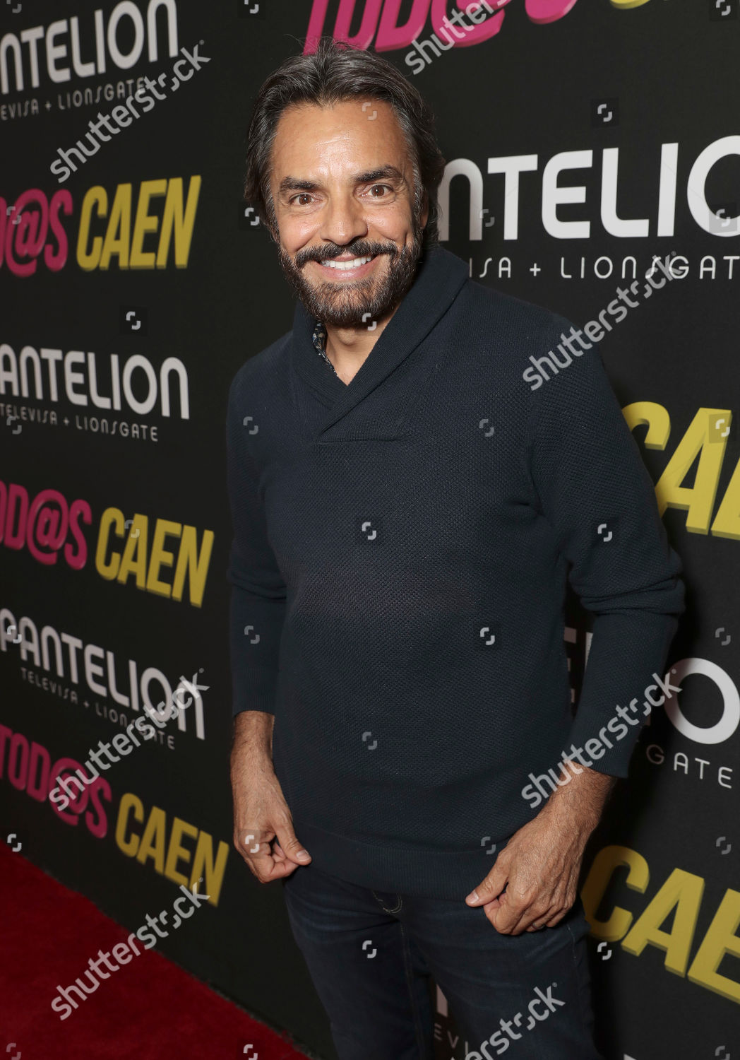 Eugenio Derbez Editorial Stock Photo - Stock Image | Shutterstock