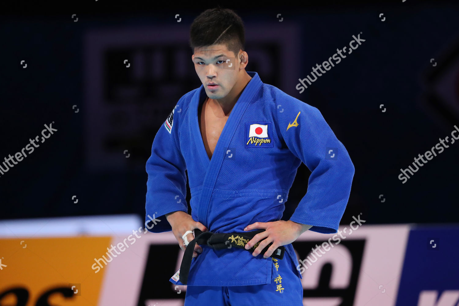 Shohei Ono Jpn Judo World Judo Championships Photos Editoriales Libres De Droits Image Libre De Droits Shutterstock