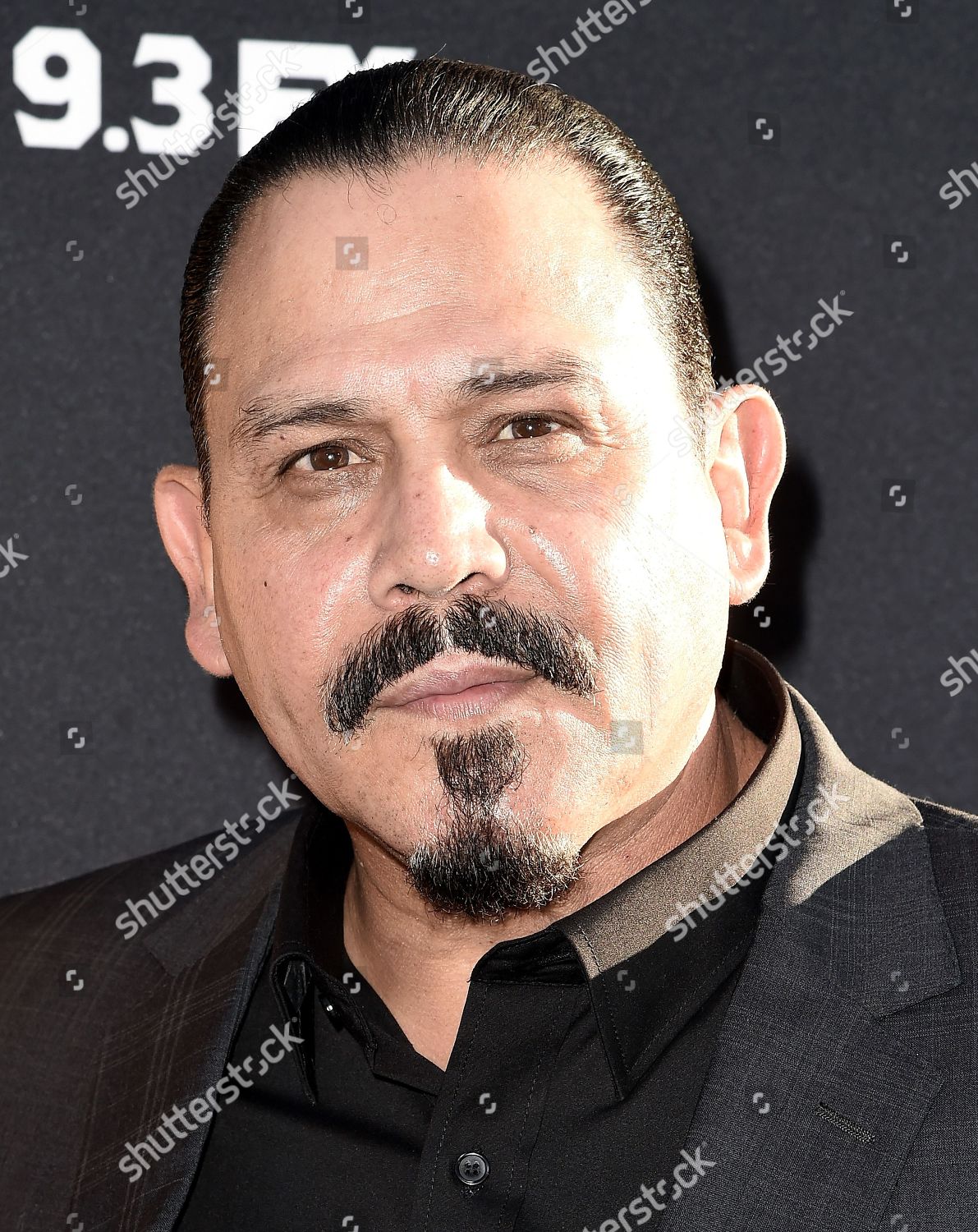EMILIO RIVERA Editorial Stock Photo - Stock Image | Shutterstock