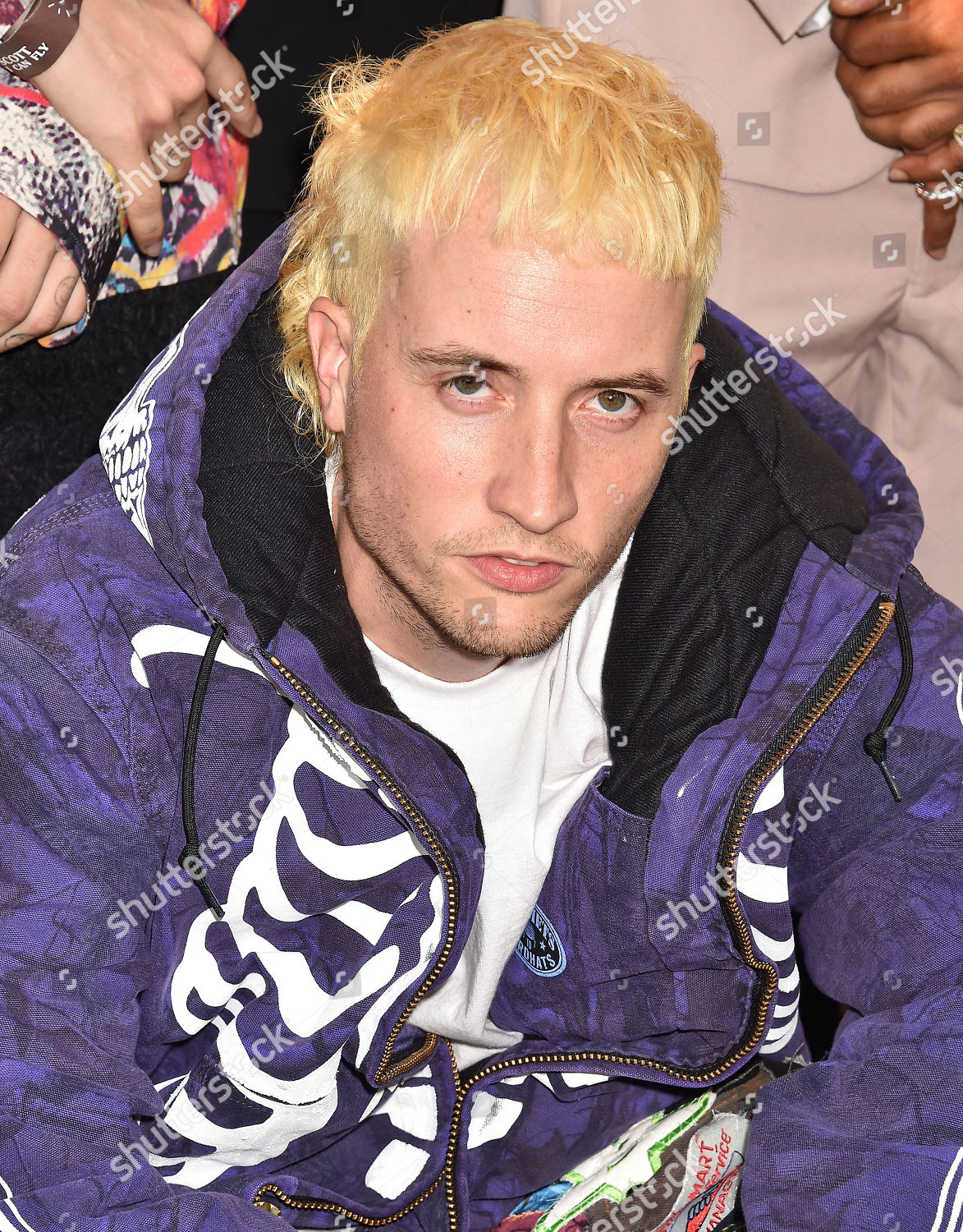 White Trash Tyler Editorial Stock Photo Stock Image Shutterstock