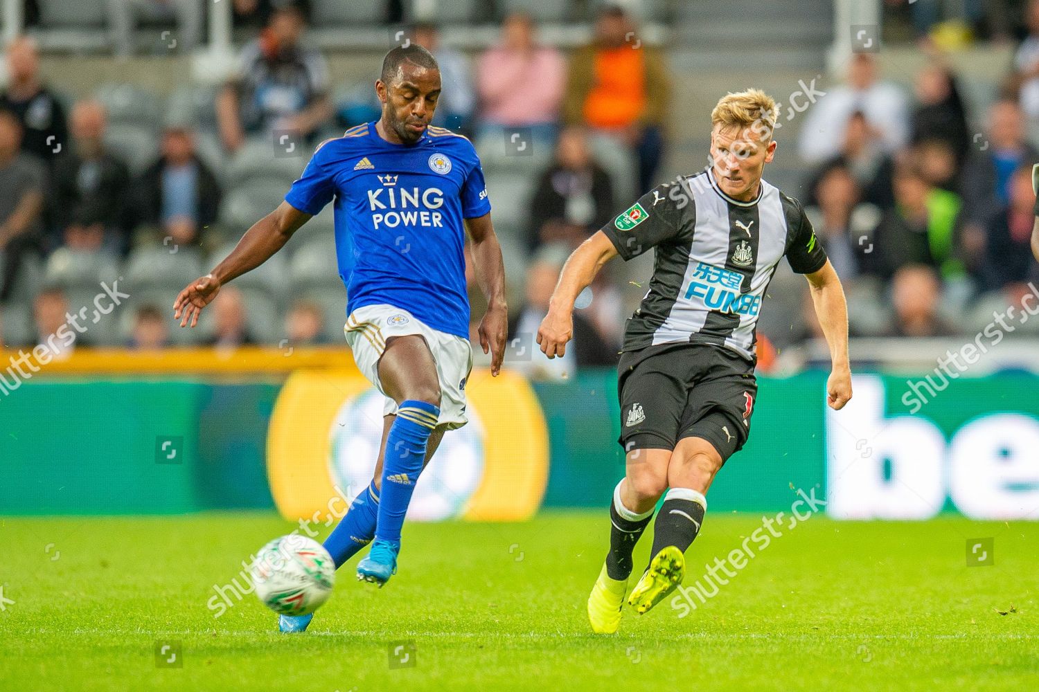 Newcastle Vs Leicester City Results