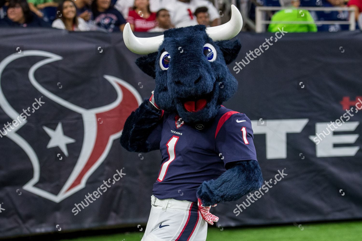 2019 Houston Texans Game Day Live: Texans vs. Rams (Second Half