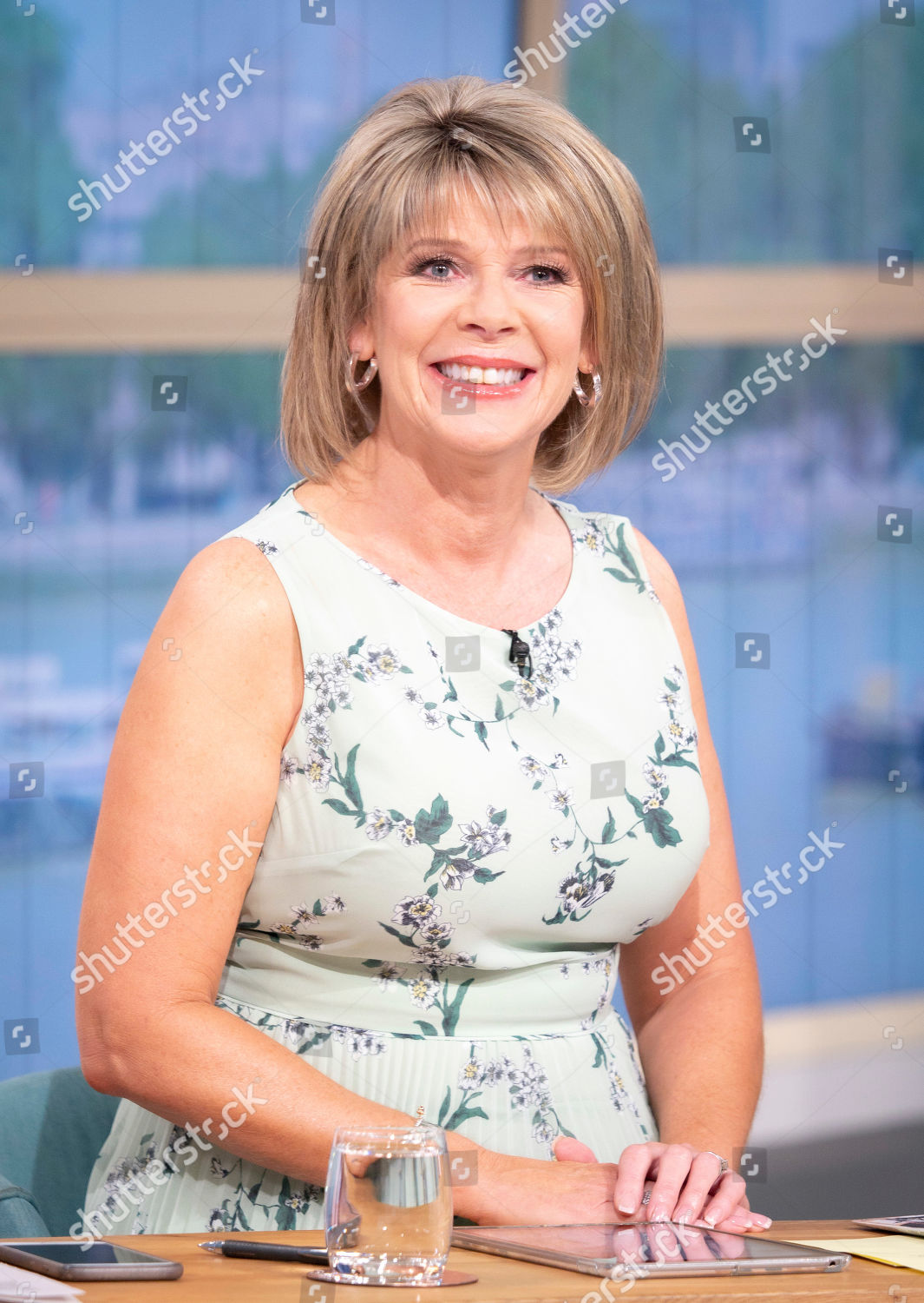 Ruth Langsford Editorial Stock Photo - Stock Image | Shutterstock