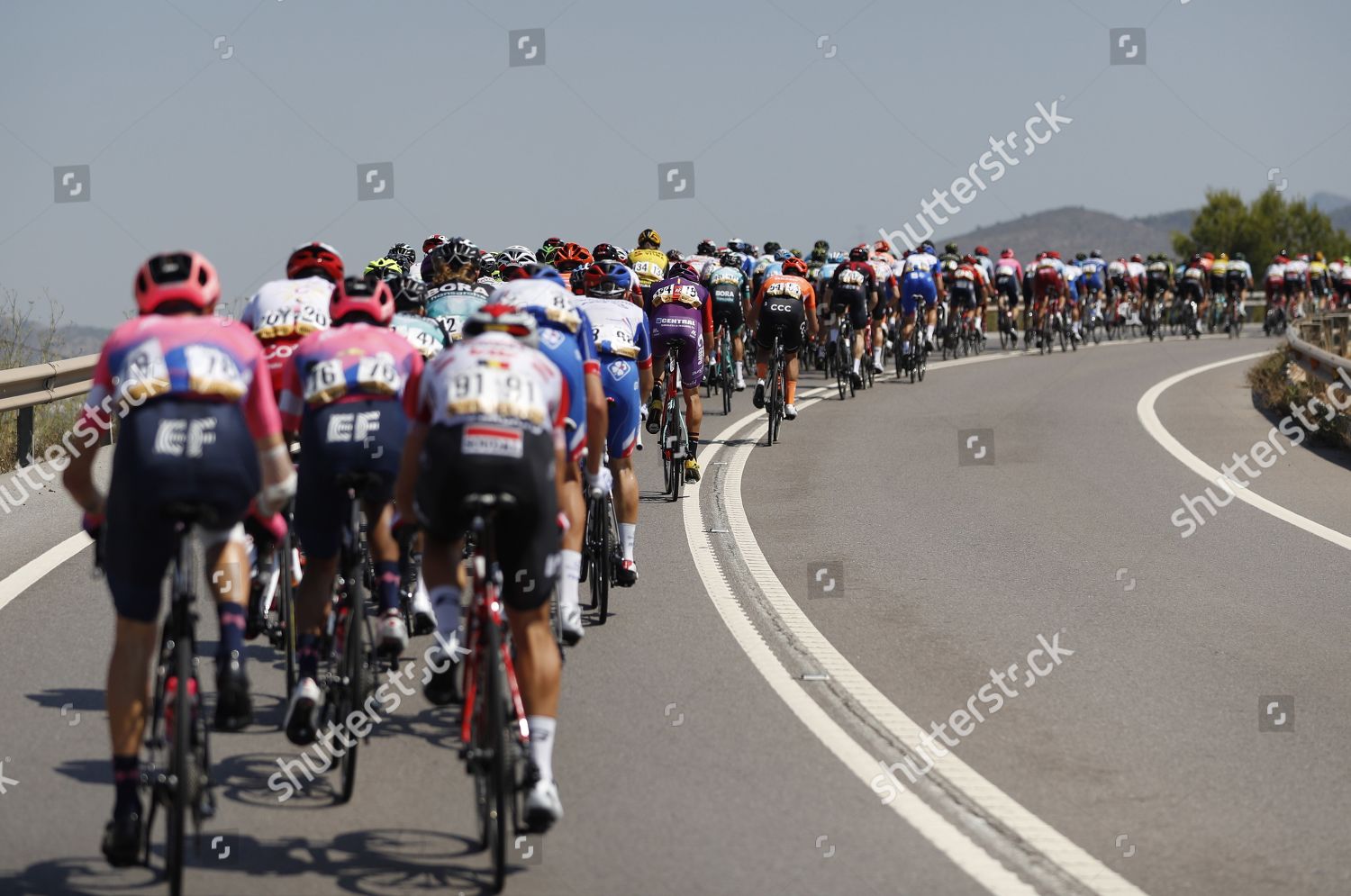 tour of spain cycling 2019