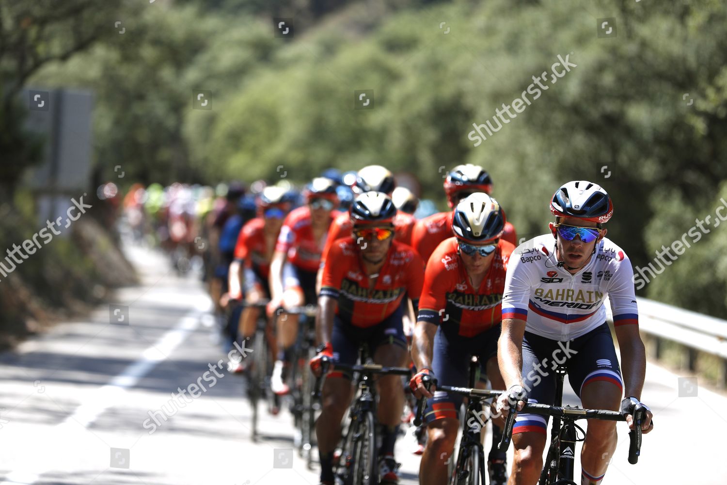 tour of spain cycling 2019