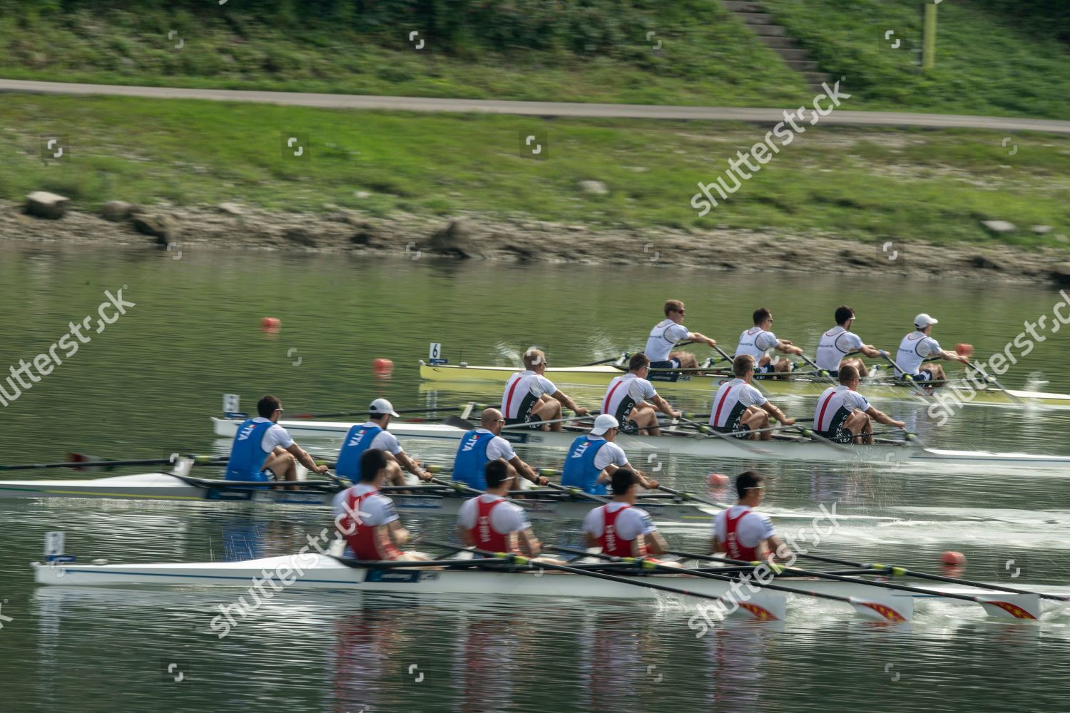 Lorenzo Fontana Alfonso Scalzone Catello Il Editorial Stock Photo