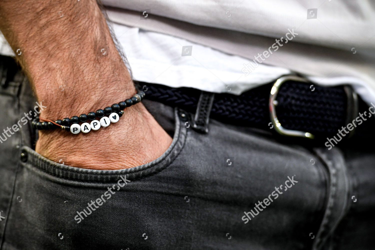 Moenchengladbachs Head Coach Marco Rose Wears Bracelet Editorial Stock Photo Stock Image Shutterstock